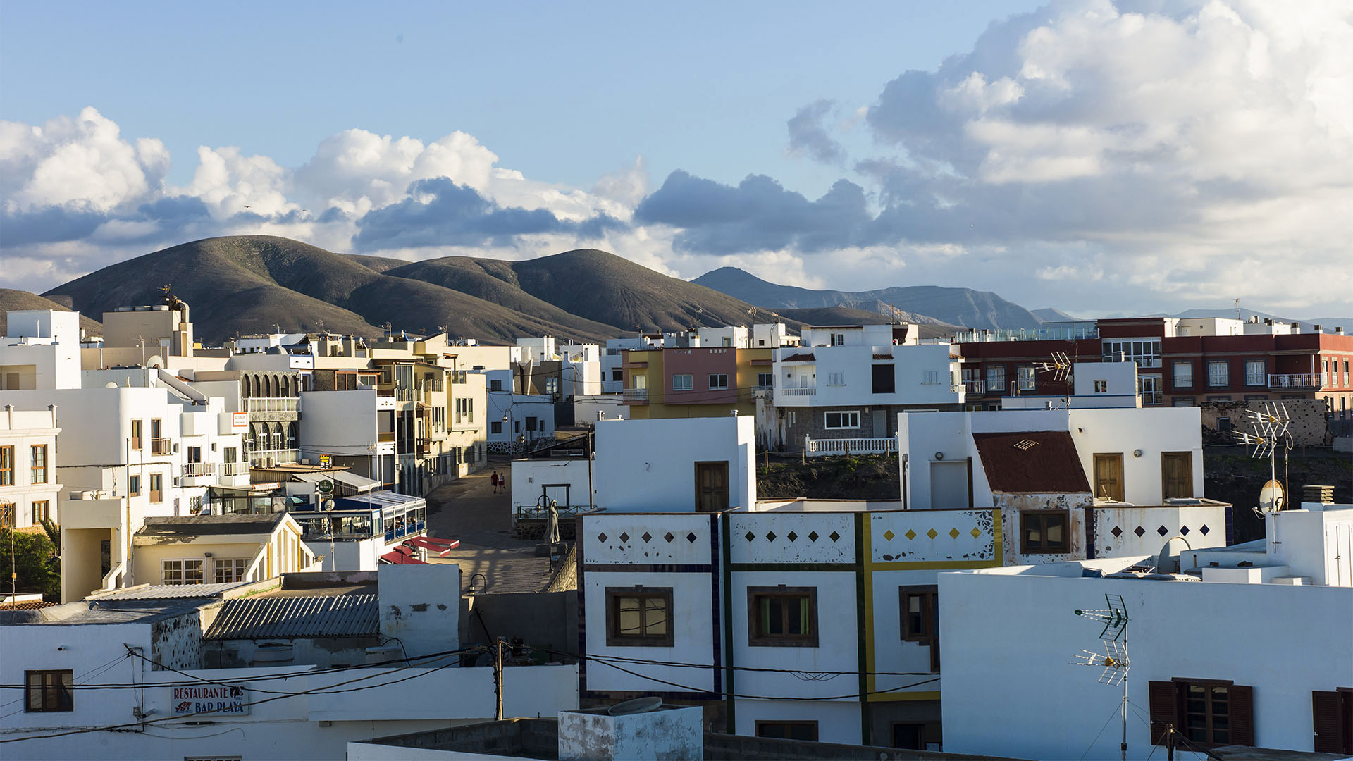 Städte und Ortschaften Fuerteventuras: El Cotillo
