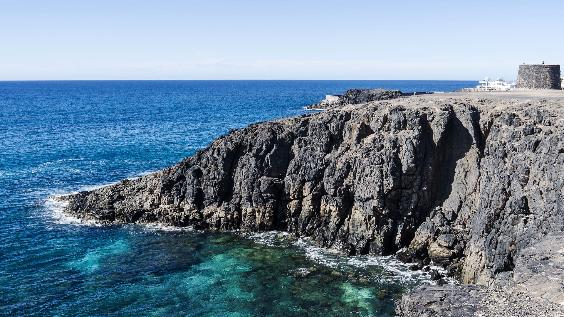Torre de El Tostón Fuerteventura.