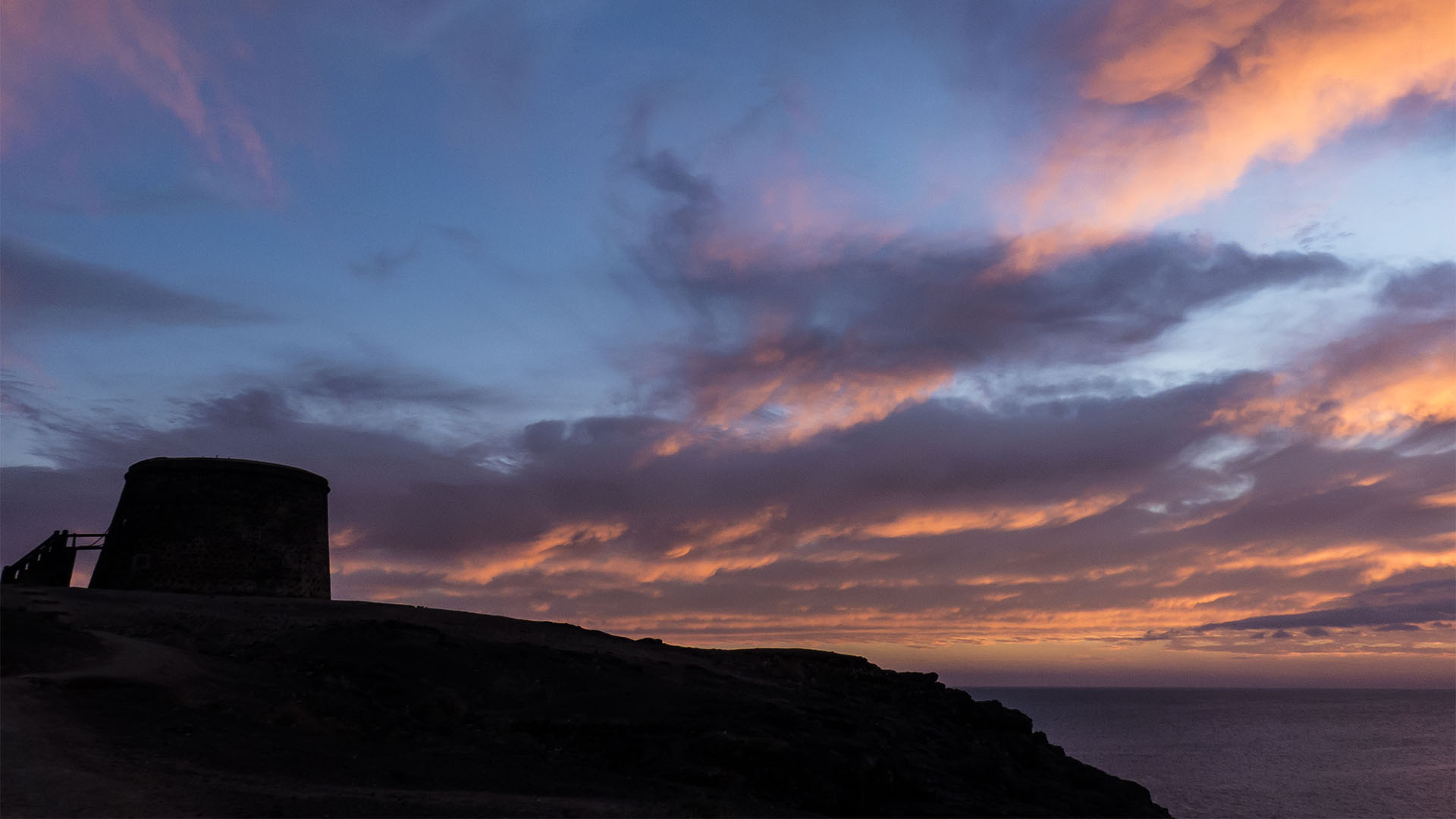 Torre de El Tostón Fuerteventura.