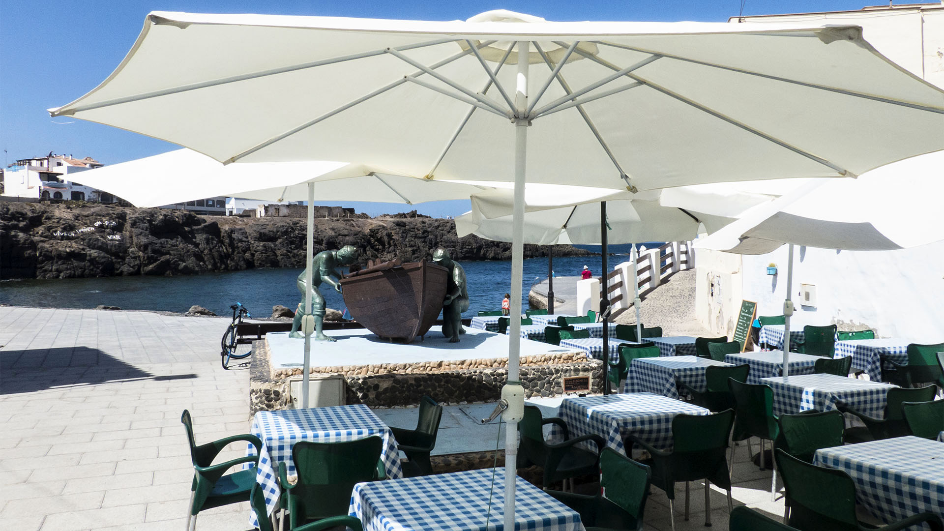 Städte und Ortschaften Fuerteventuras: El Cotillo