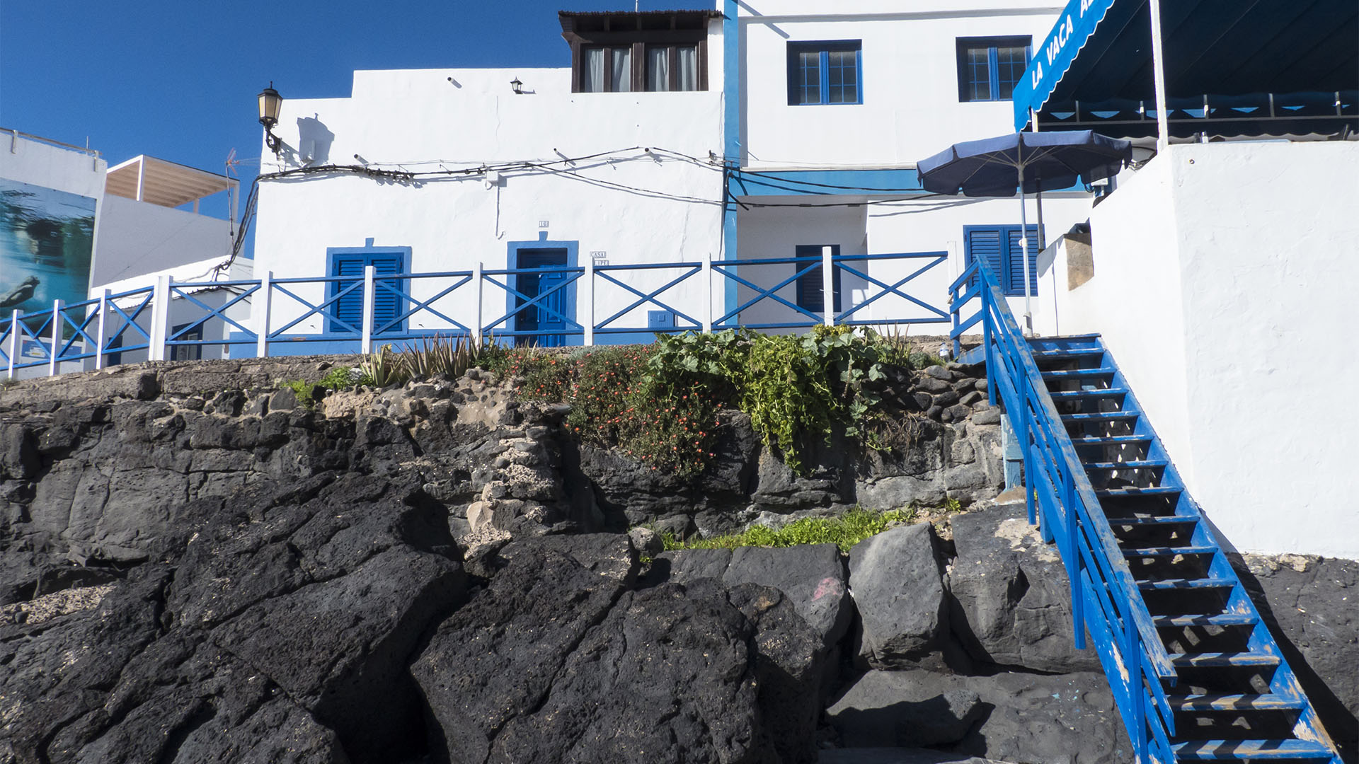 Städte und Ortschaften Fuerteventuras: El Cotillo