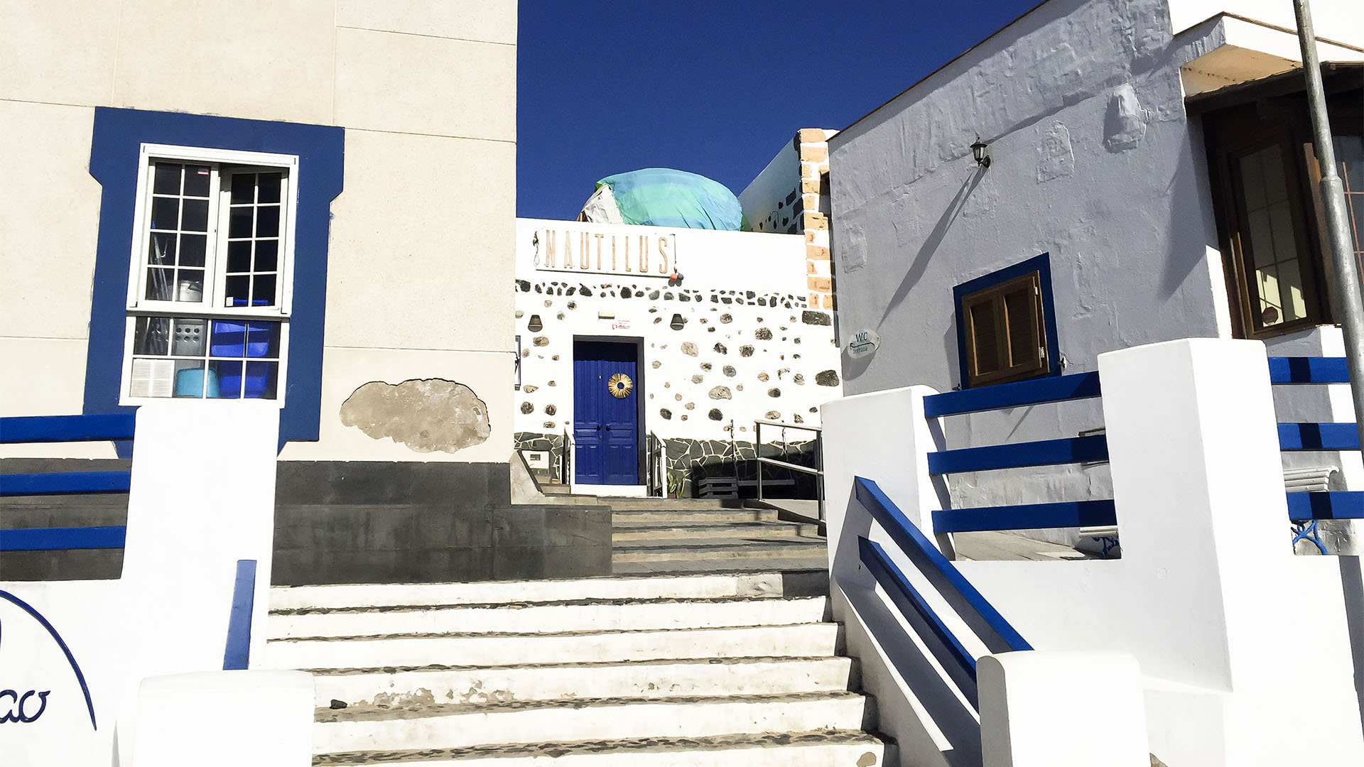 Städte und Ortschaften Fuerteventuras: El Cotillo