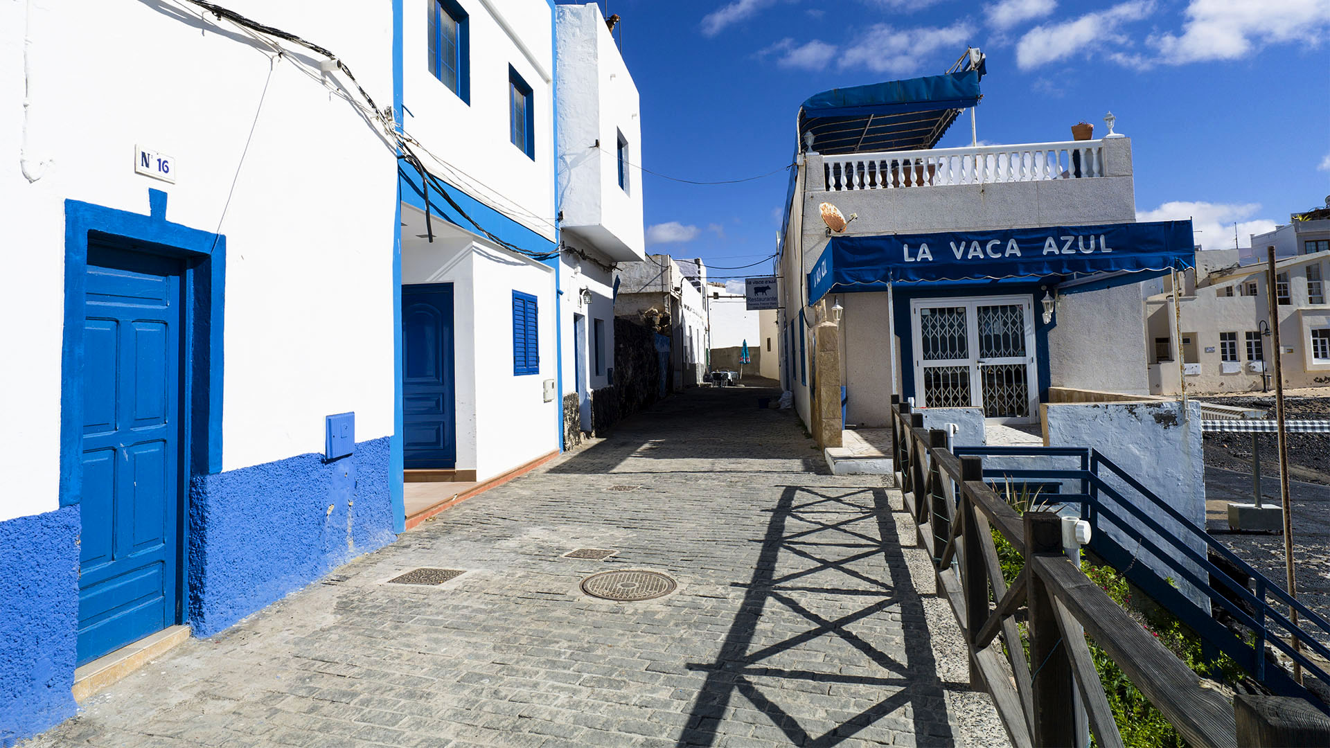 Städte und Ortschaften Fuerteventuras: El Cotillo