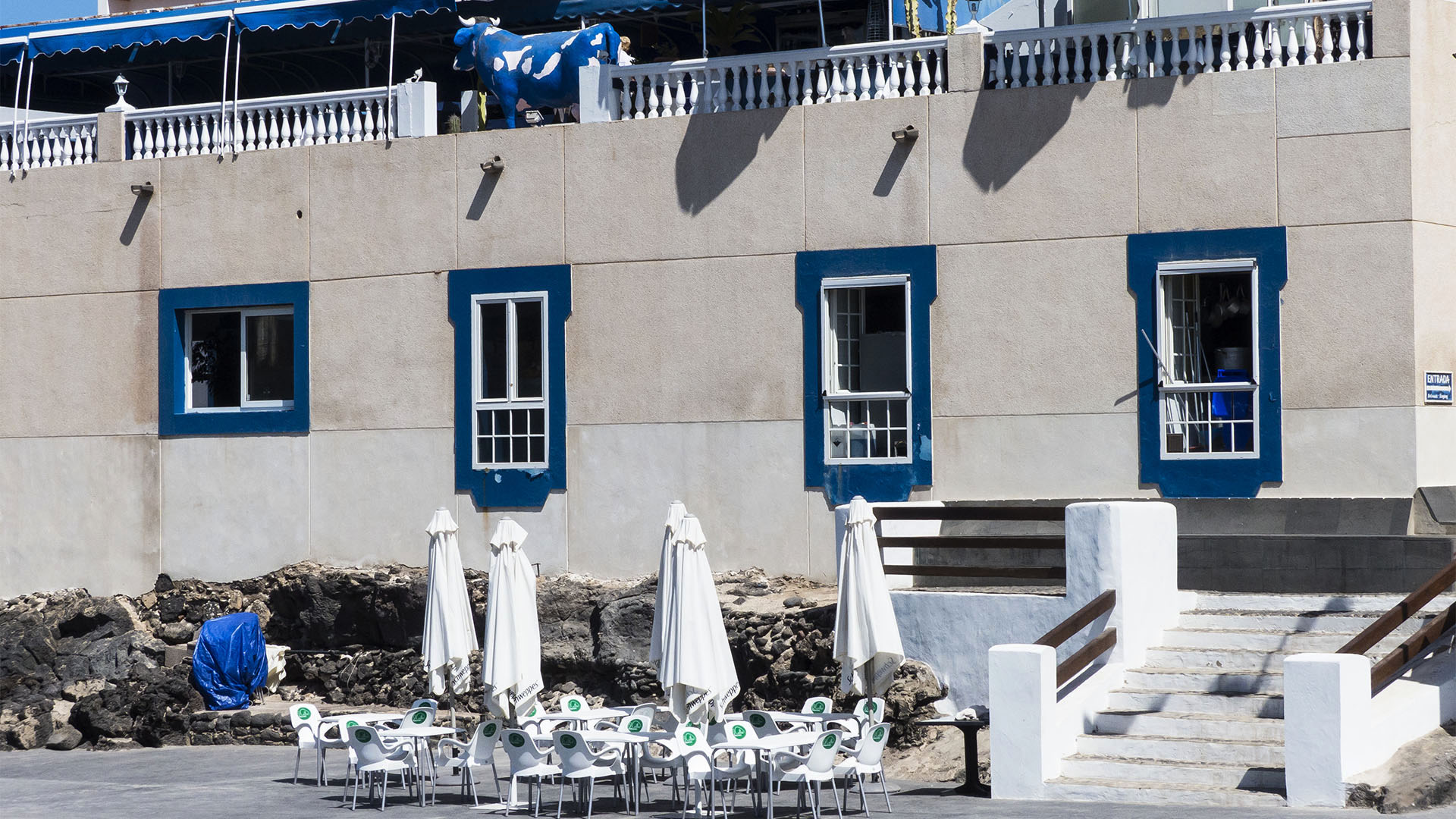 Städte und Ortschaften Fuerteventuras: El Cotillo