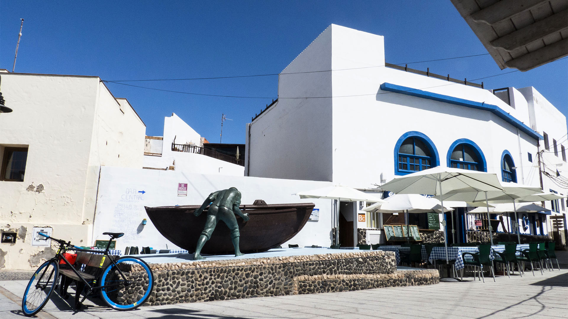 Städte und Ortschaften Fuerteventuras: El Cotillo