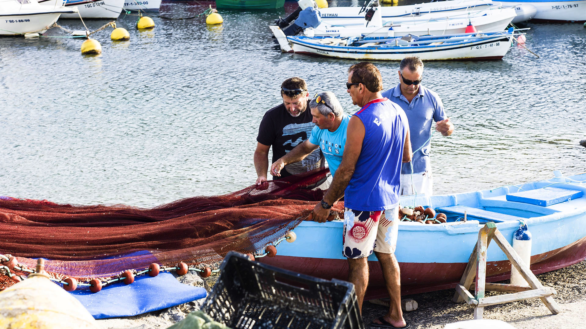 Städte und Ortschaften Fuerteventuras: El Cotillo