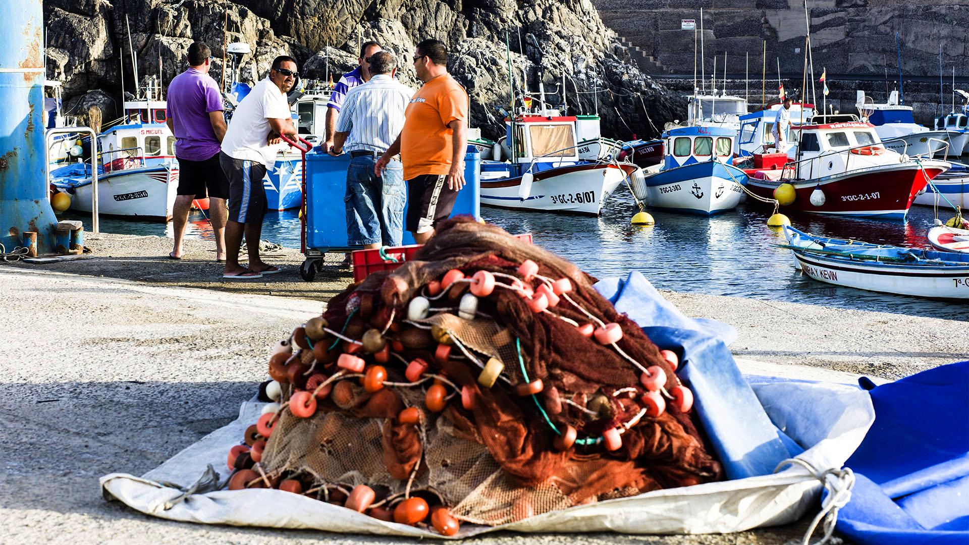 Städte und Ortschaften Fuerteventuras: El Cotillo