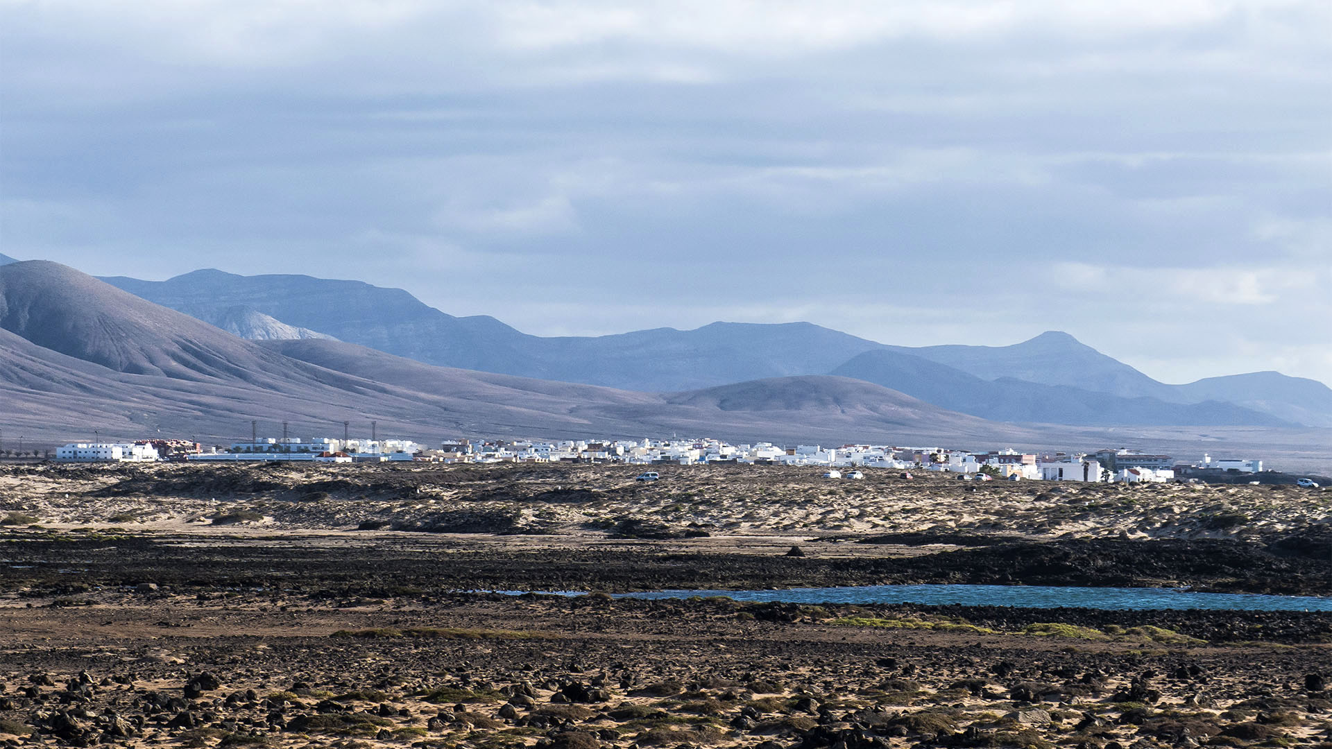 Städte und Ortschaften Fuerteventuras: El Cotillo
