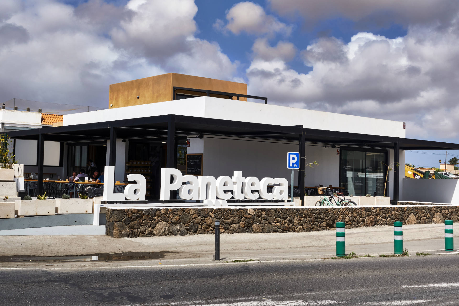 La Paneteca Lajares Fuerteventura.