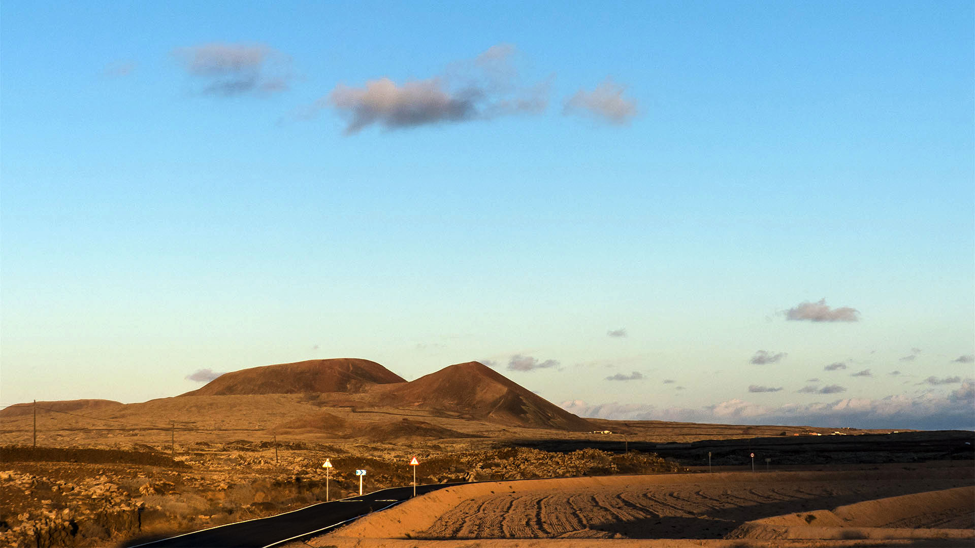 Städte und Ortschaften Fuerteventuras: Lajares