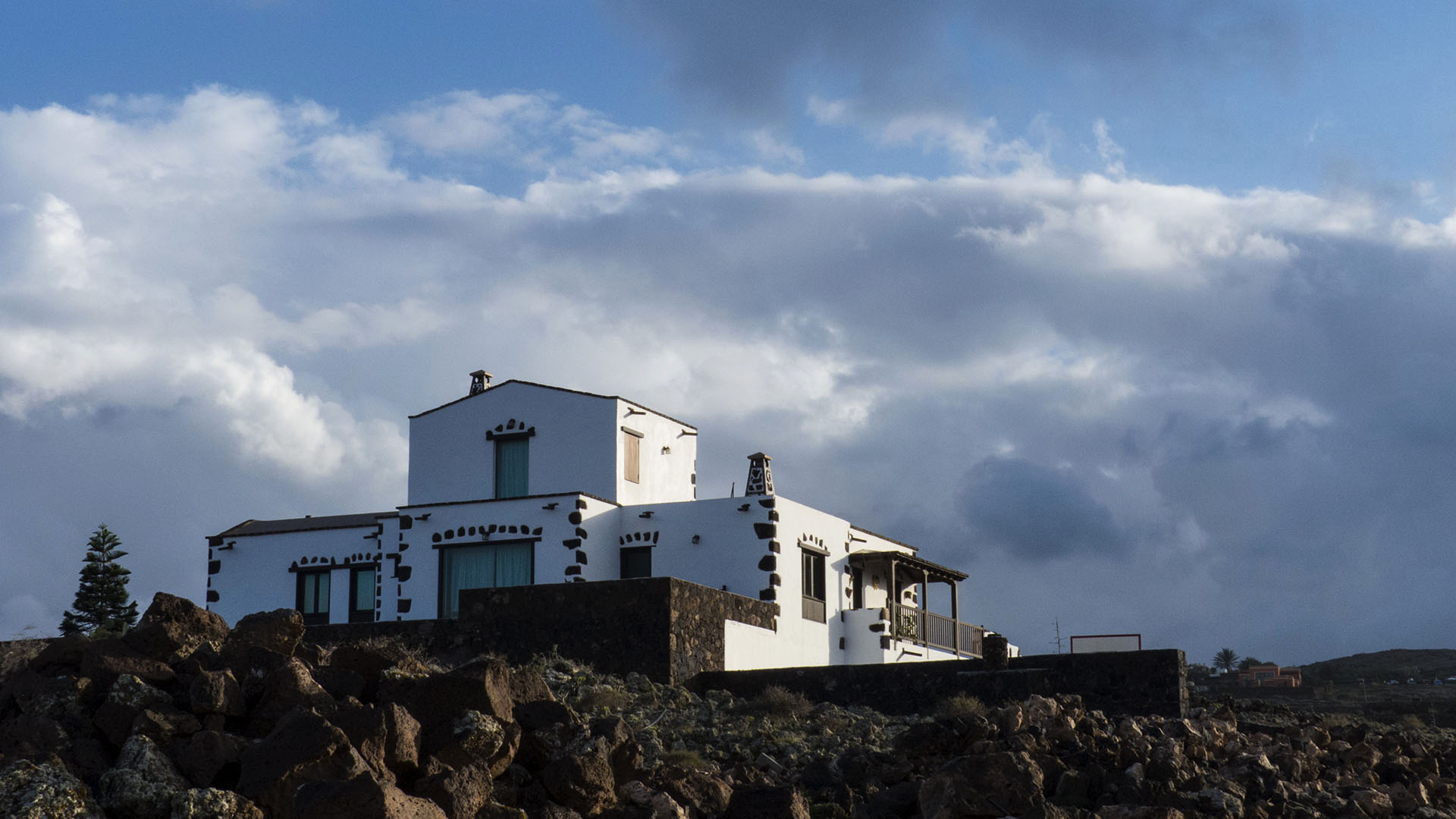 Städte und Ortschaften Fuerteventuras: Villaverde