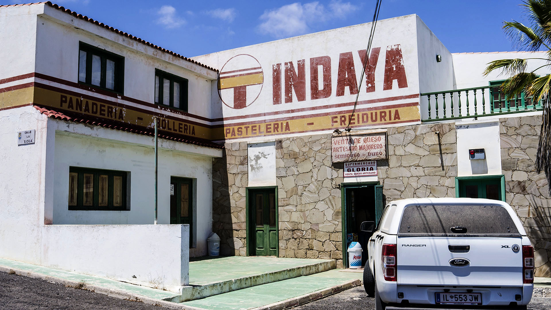 Tindaya Fuerteventura.