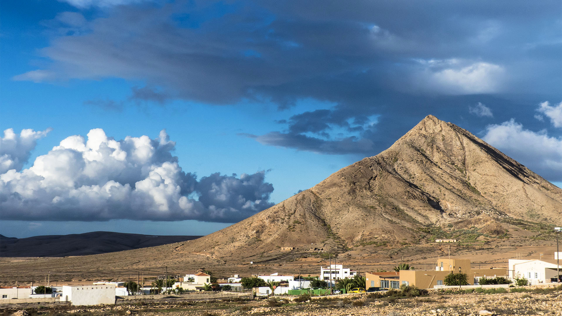 Tindaya Fuerteventura.