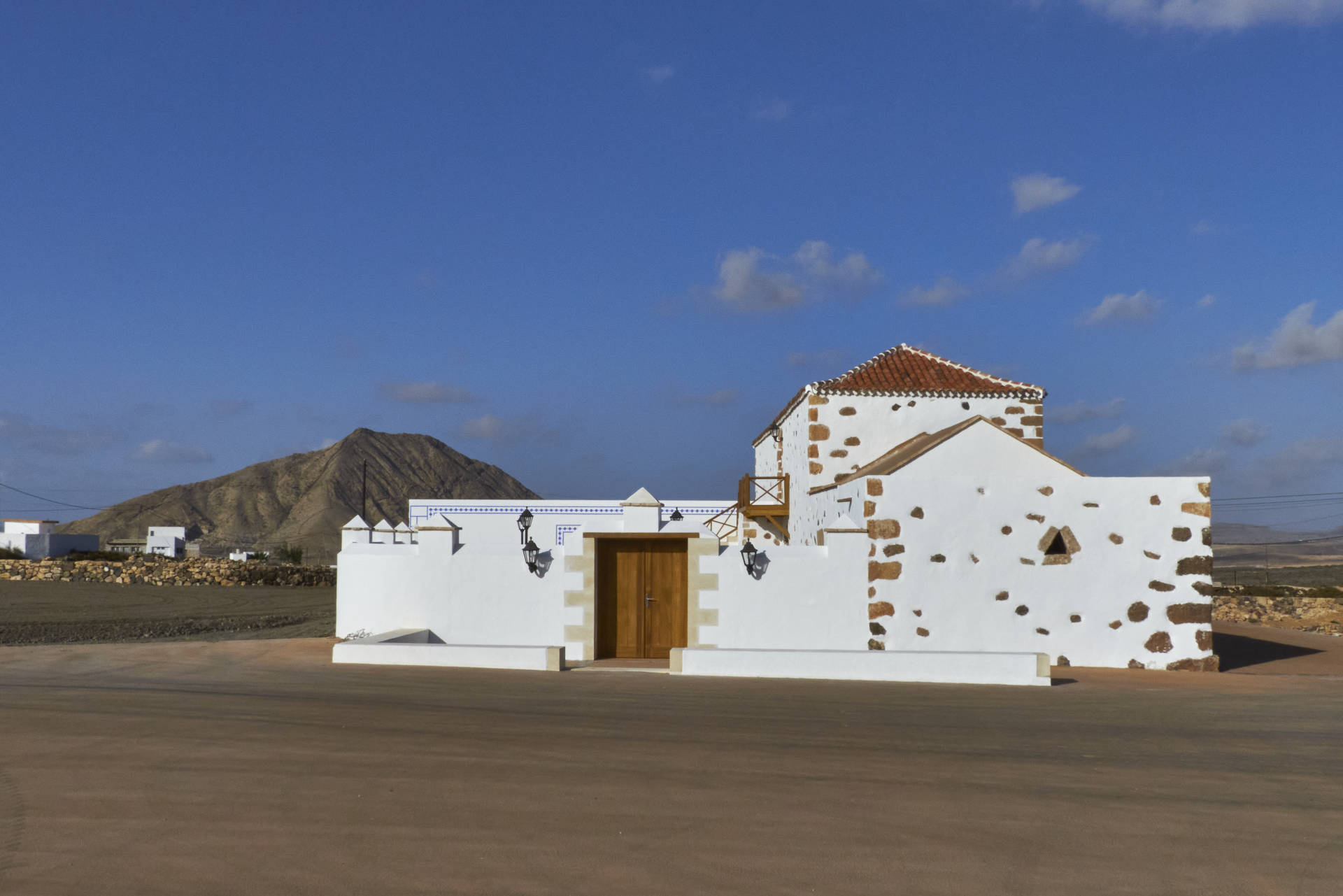Tindaya Fuerteventura.