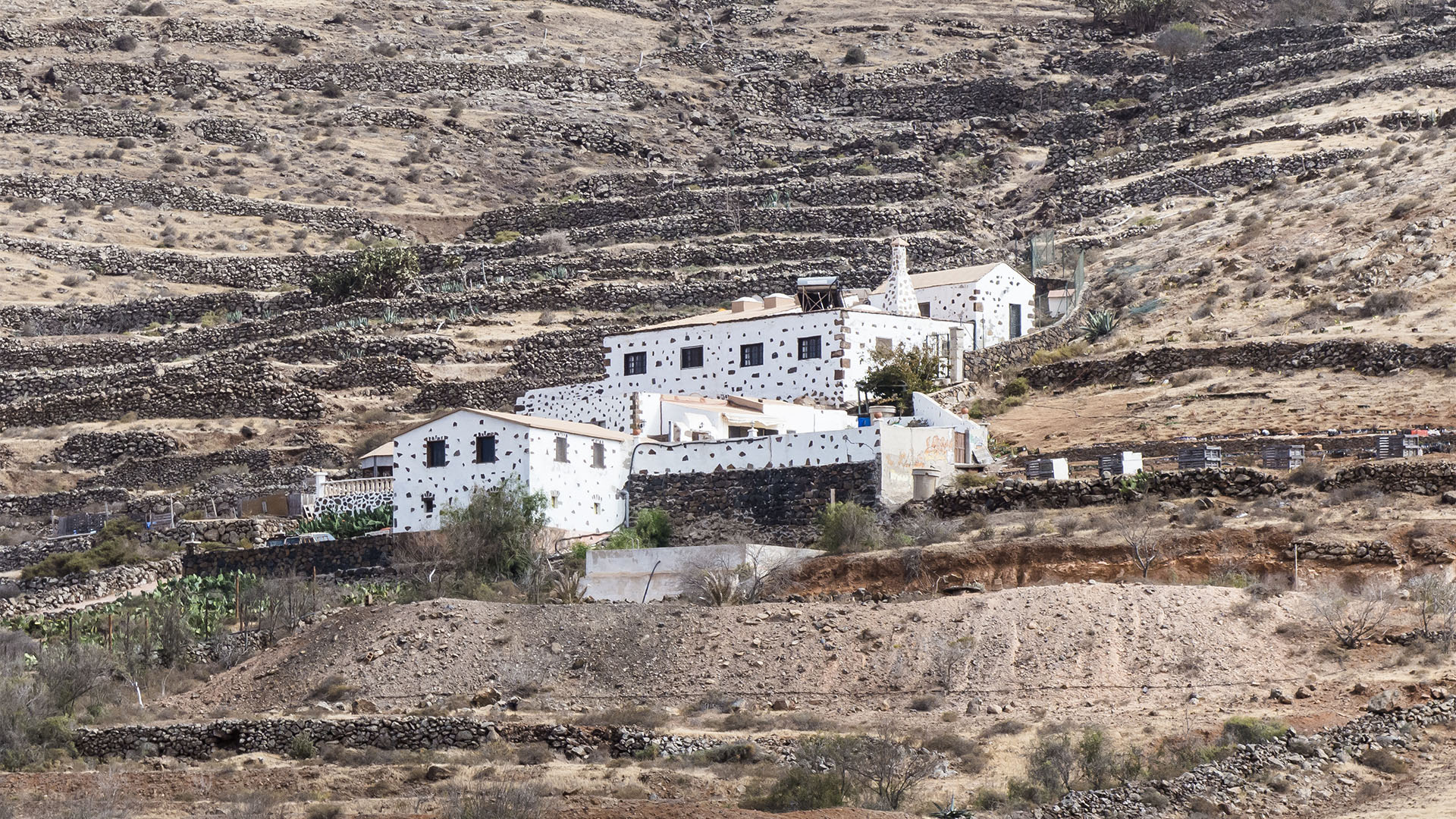 Städte und Ortschaften Fuerteventuras: Vallebrón.