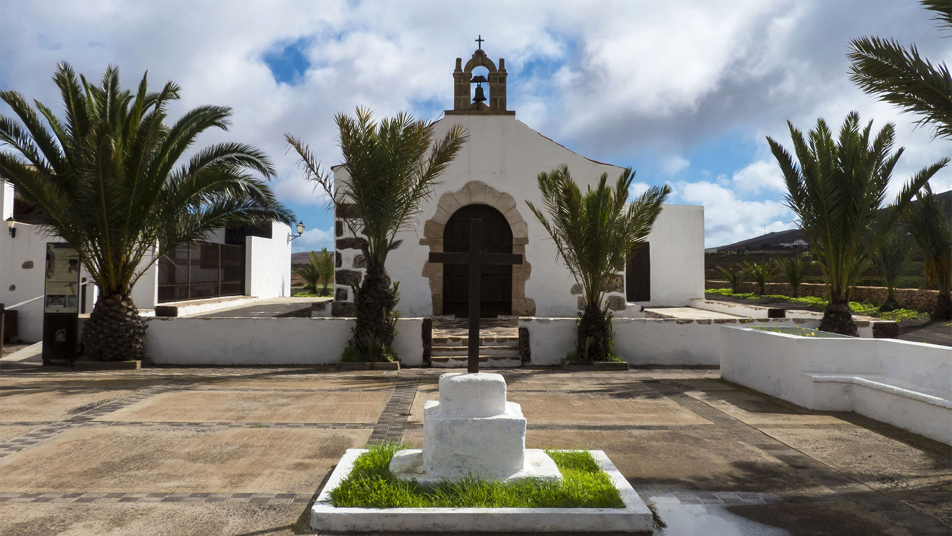 Städte und Ortschaften Fuerteventuras: La Matilla