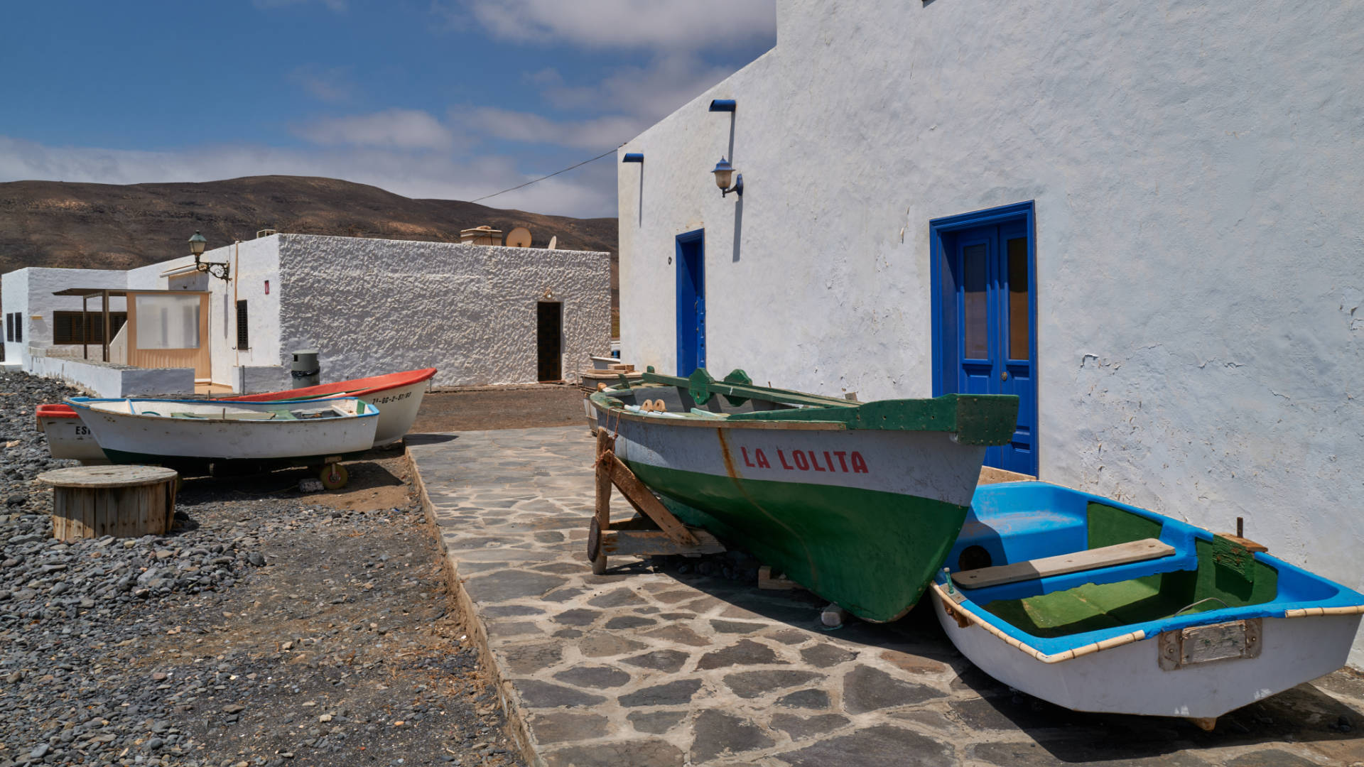 Pozo Negro Fuerteventura.