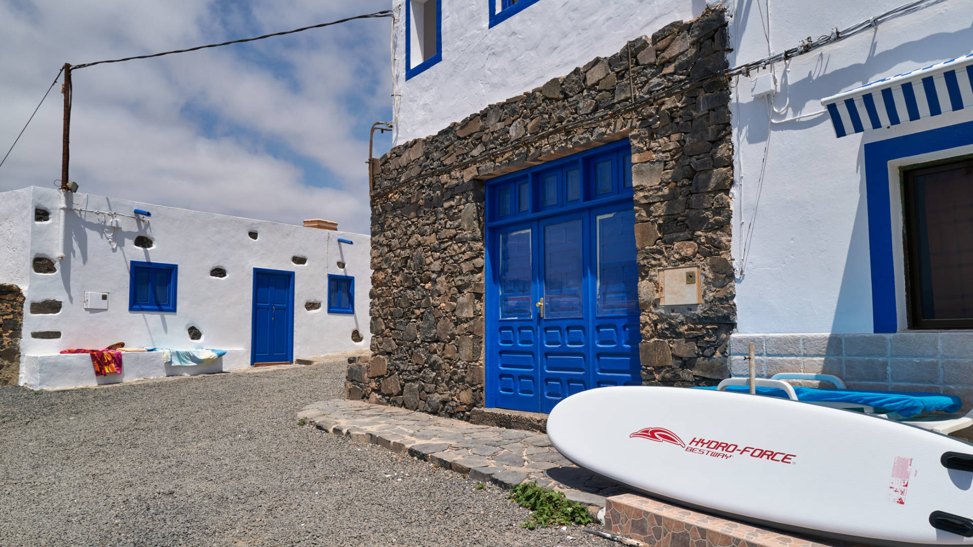 Pozo Negro Fuerteventura.