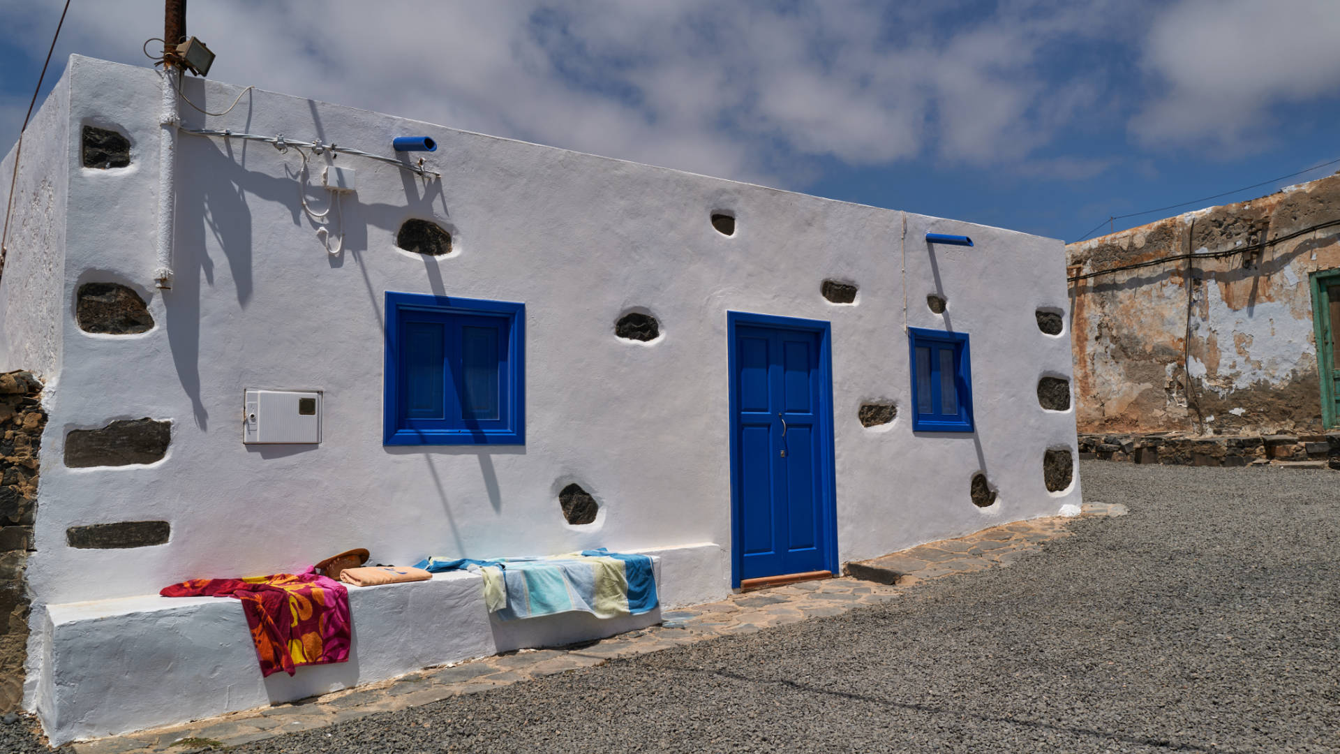 Pozo Negro Fuerteventura.