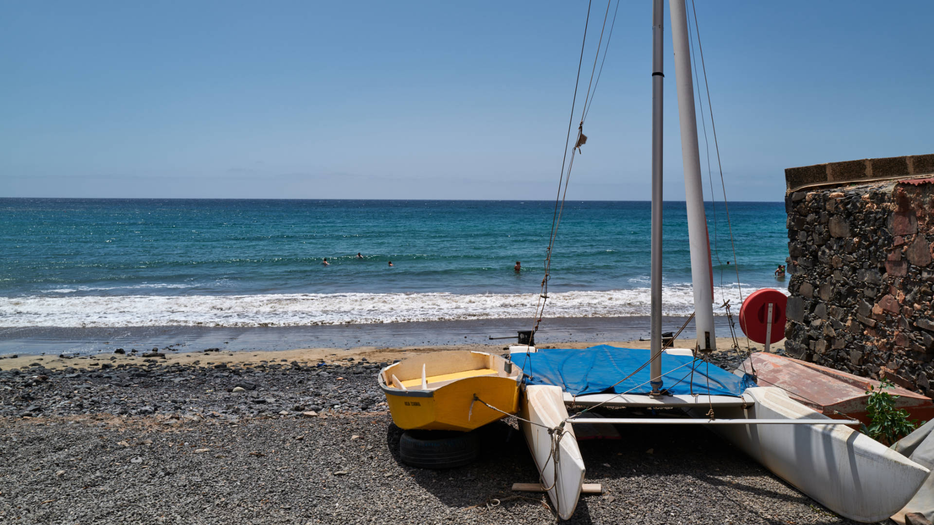 Pozo Negro Fuerteventura.