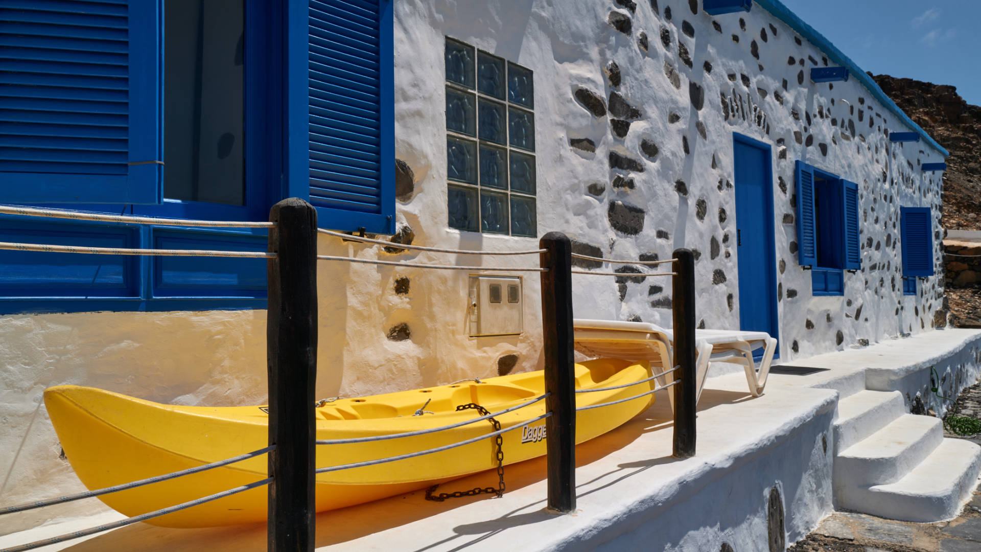 Pozo Negro Fuerteventura.