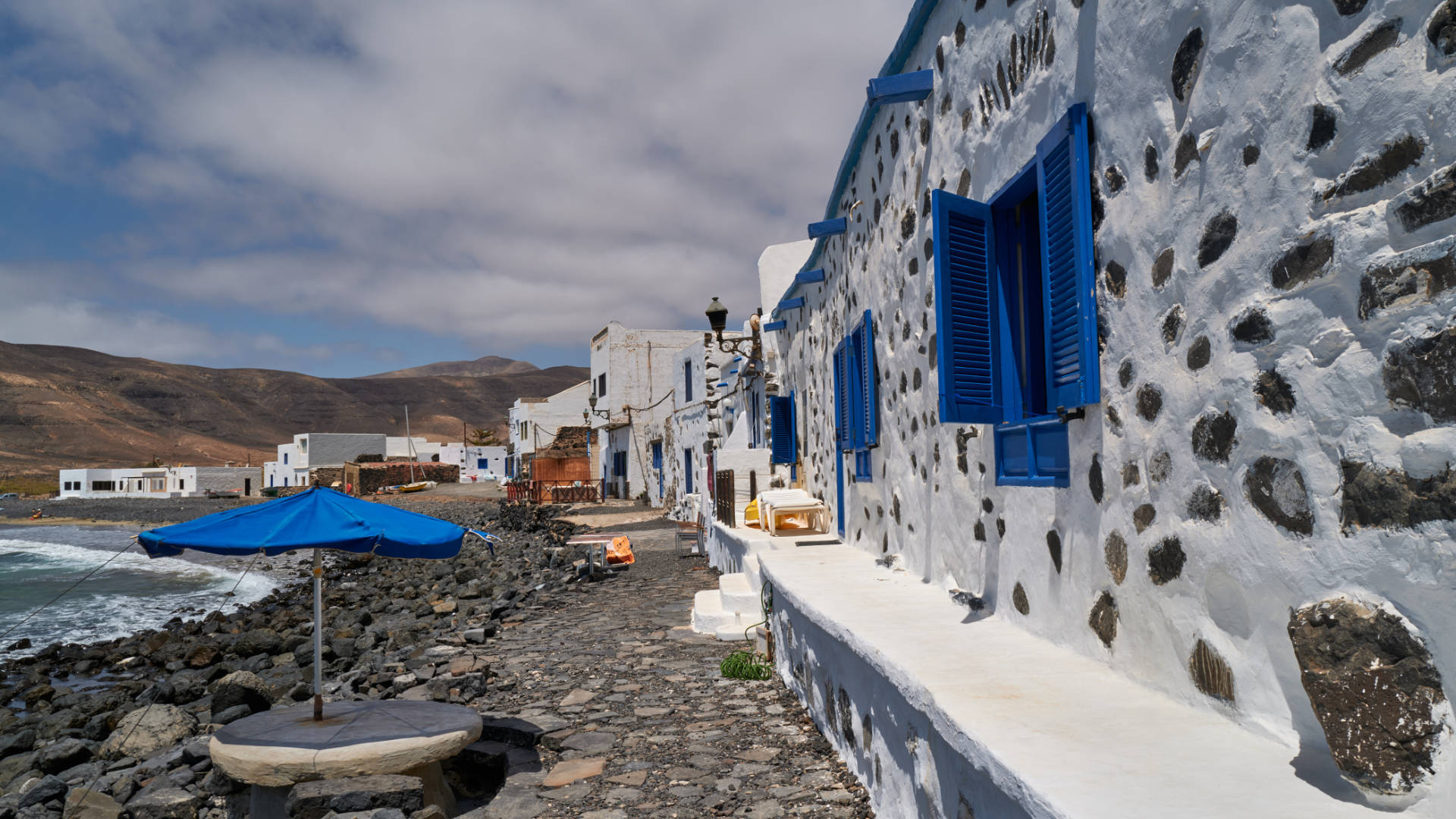 Pozo Negro Fuerteventura.