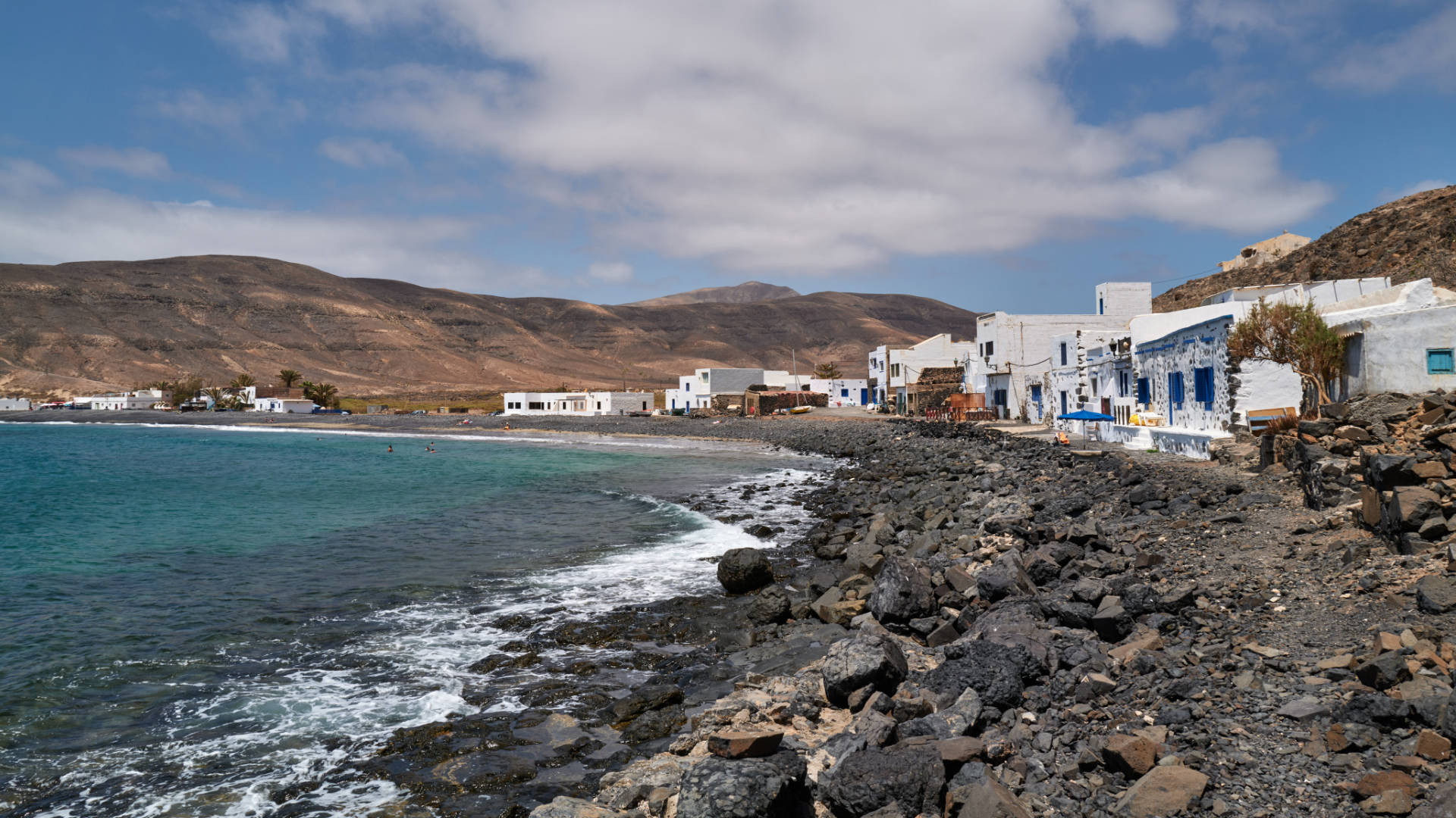 Pozo Negro Fuerteventura.