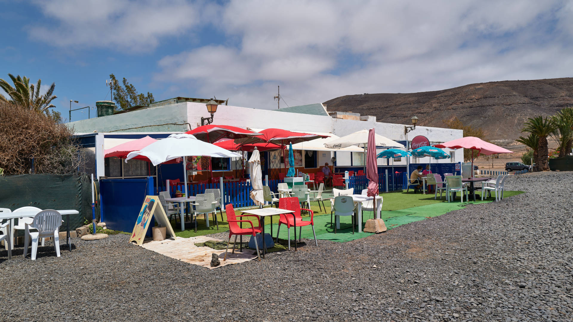 Pozo Negro Fuerteventura.