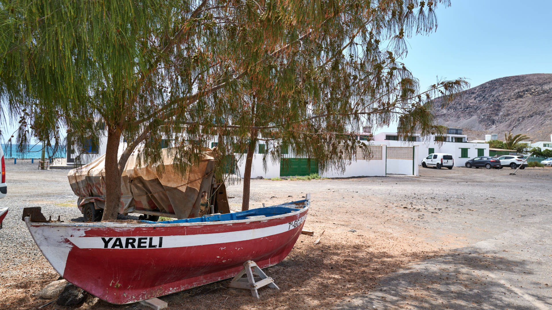 Pozo Negro Fuerteventura.