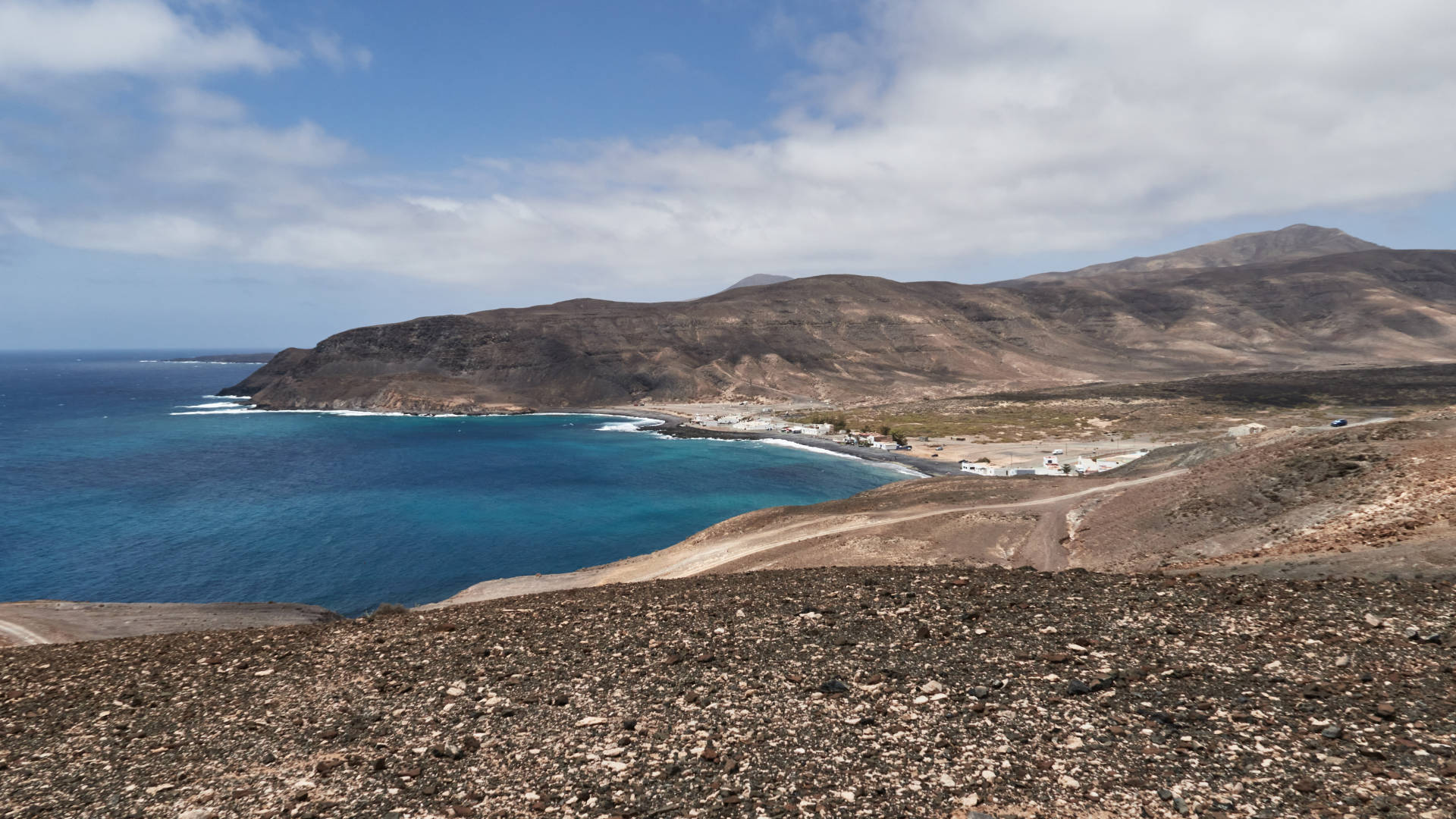 Pozo Negro Fuerteventura.