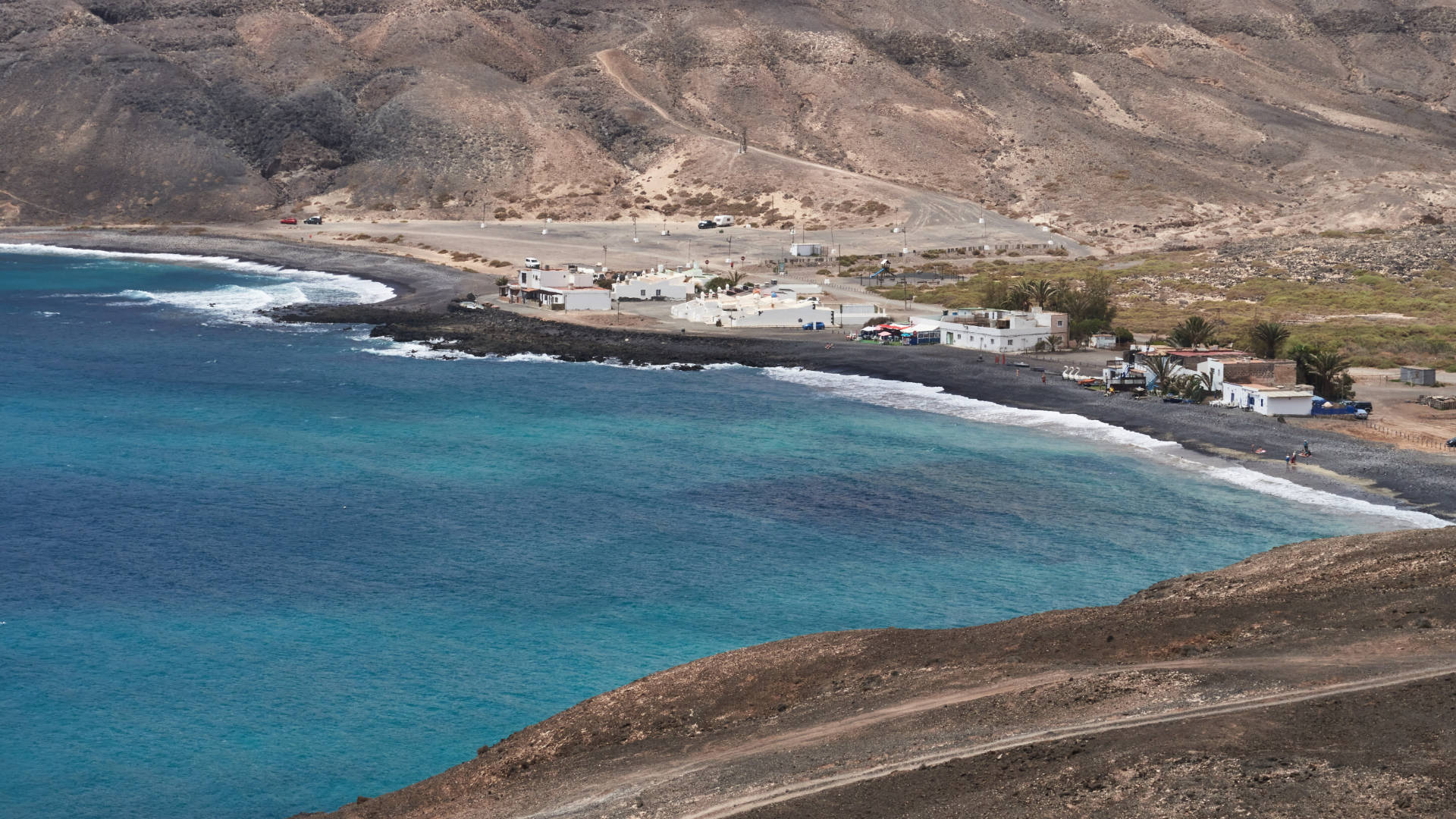 Pozo Negro Fuerteventura.