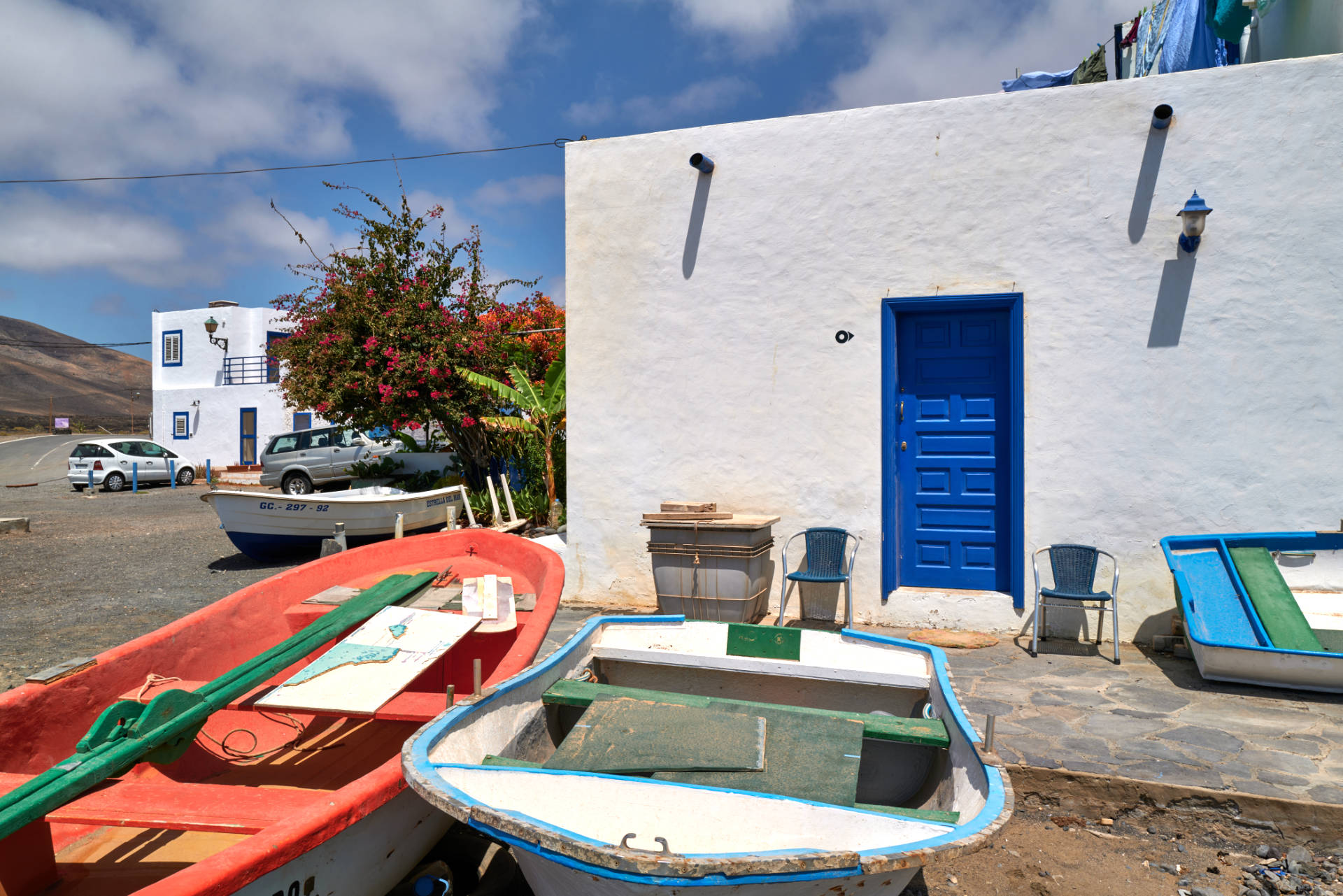 Pozo Negro Fuerteventura.