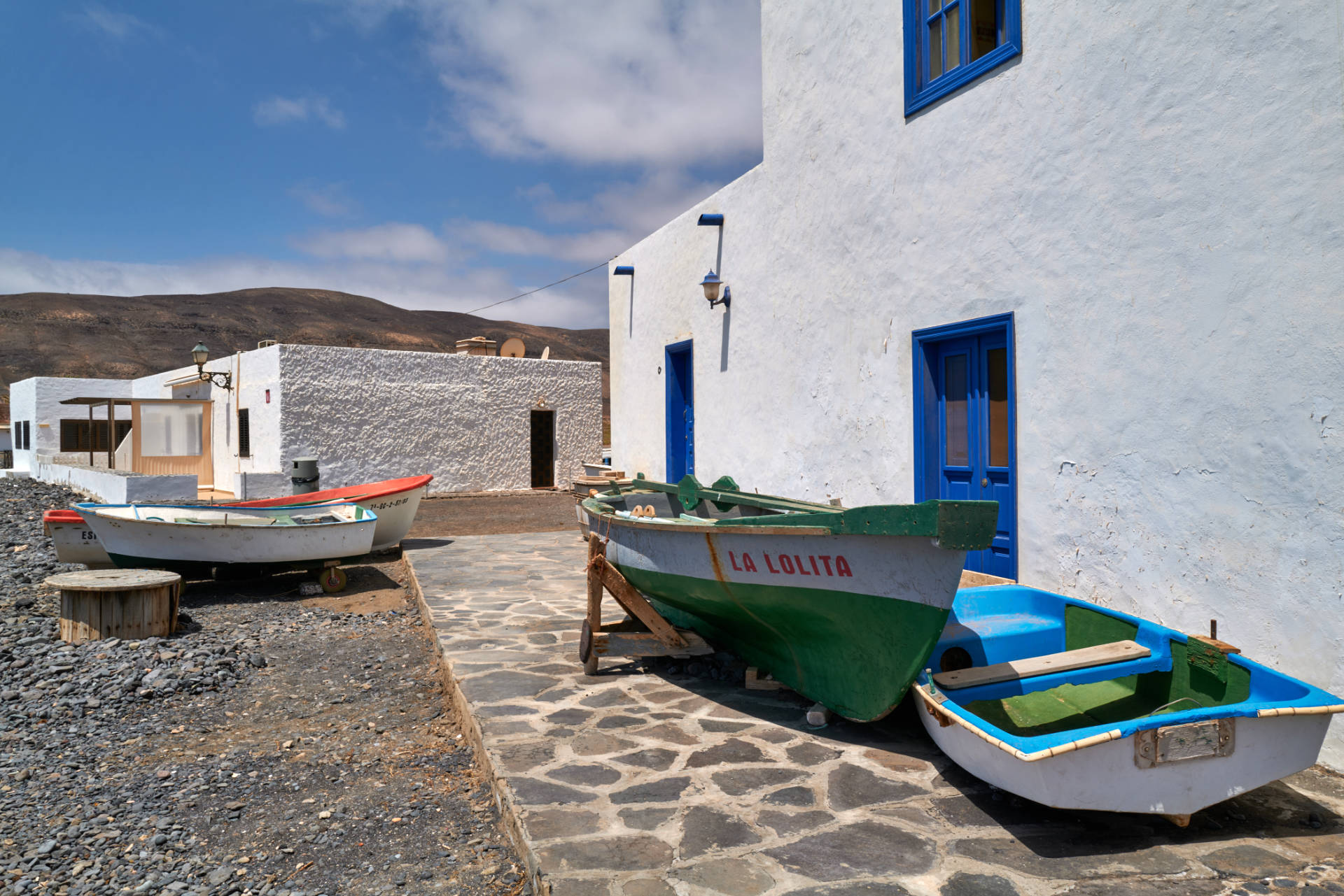 Pozo Negro Fuerteventura.