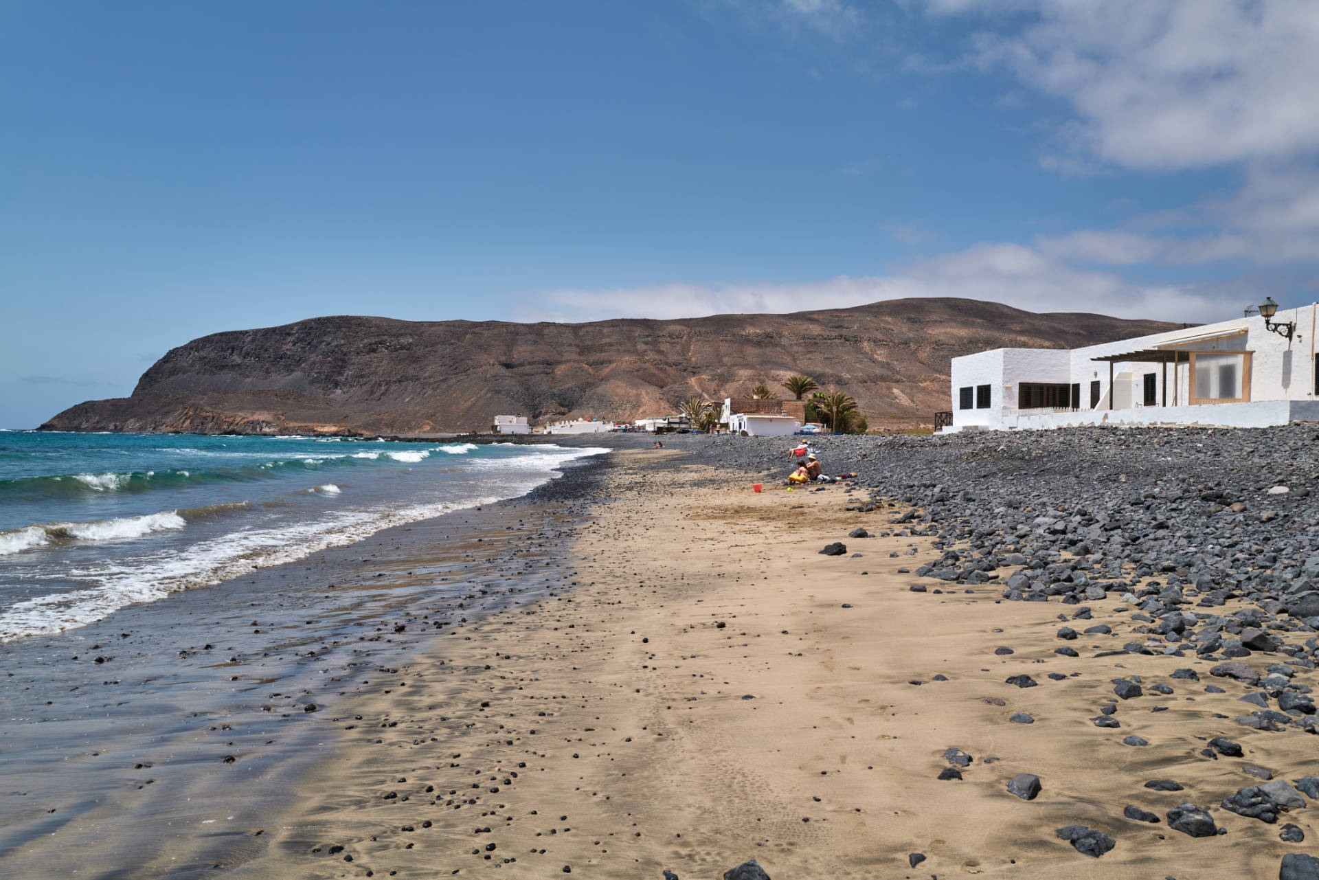 Pozo Negro Fuerteventura.