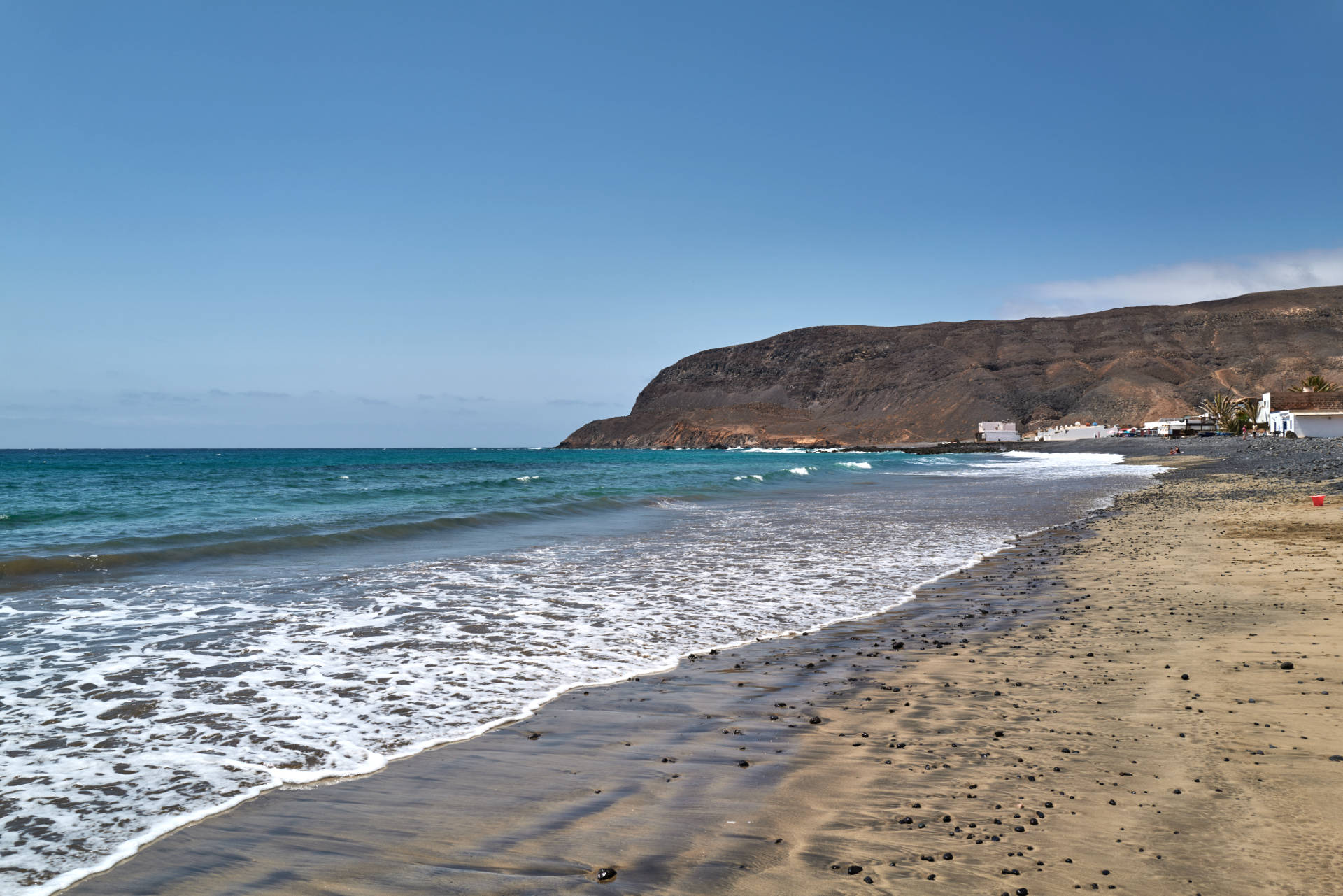 Pozo Negro Fuerteventura.