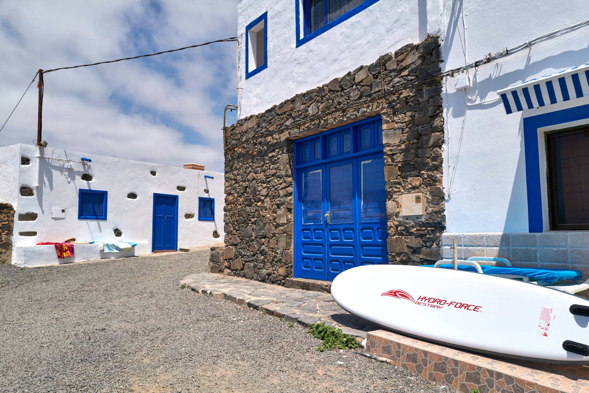 Pozo Negro Fuerteventura.