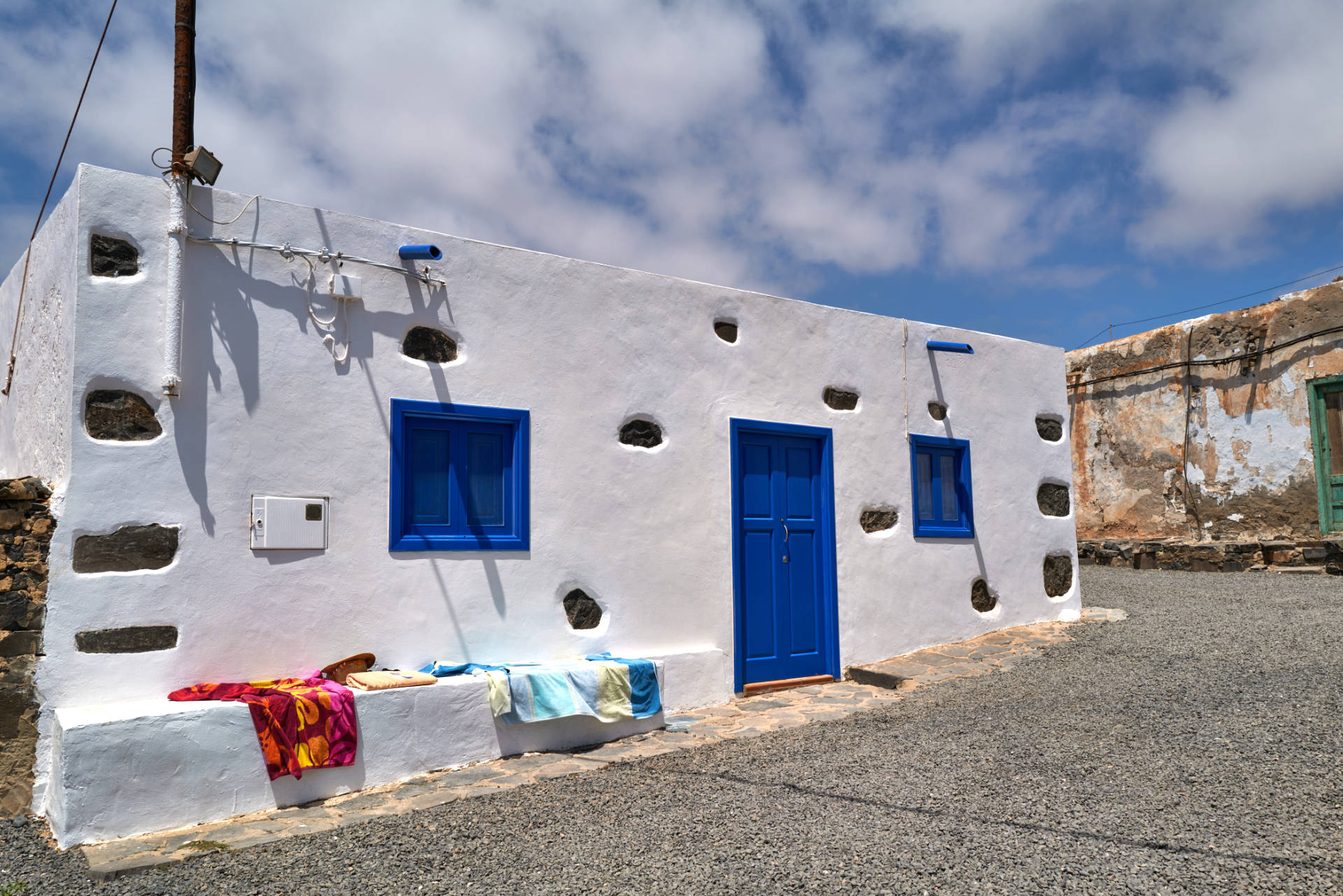 Pozo Negro Fuerteventura.