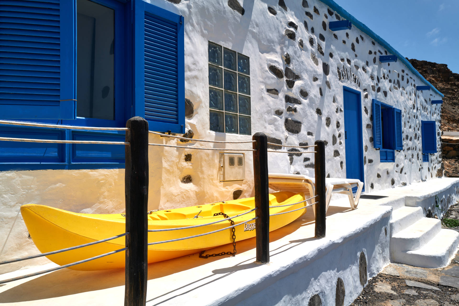 Pozo Negro Fuerteventura.