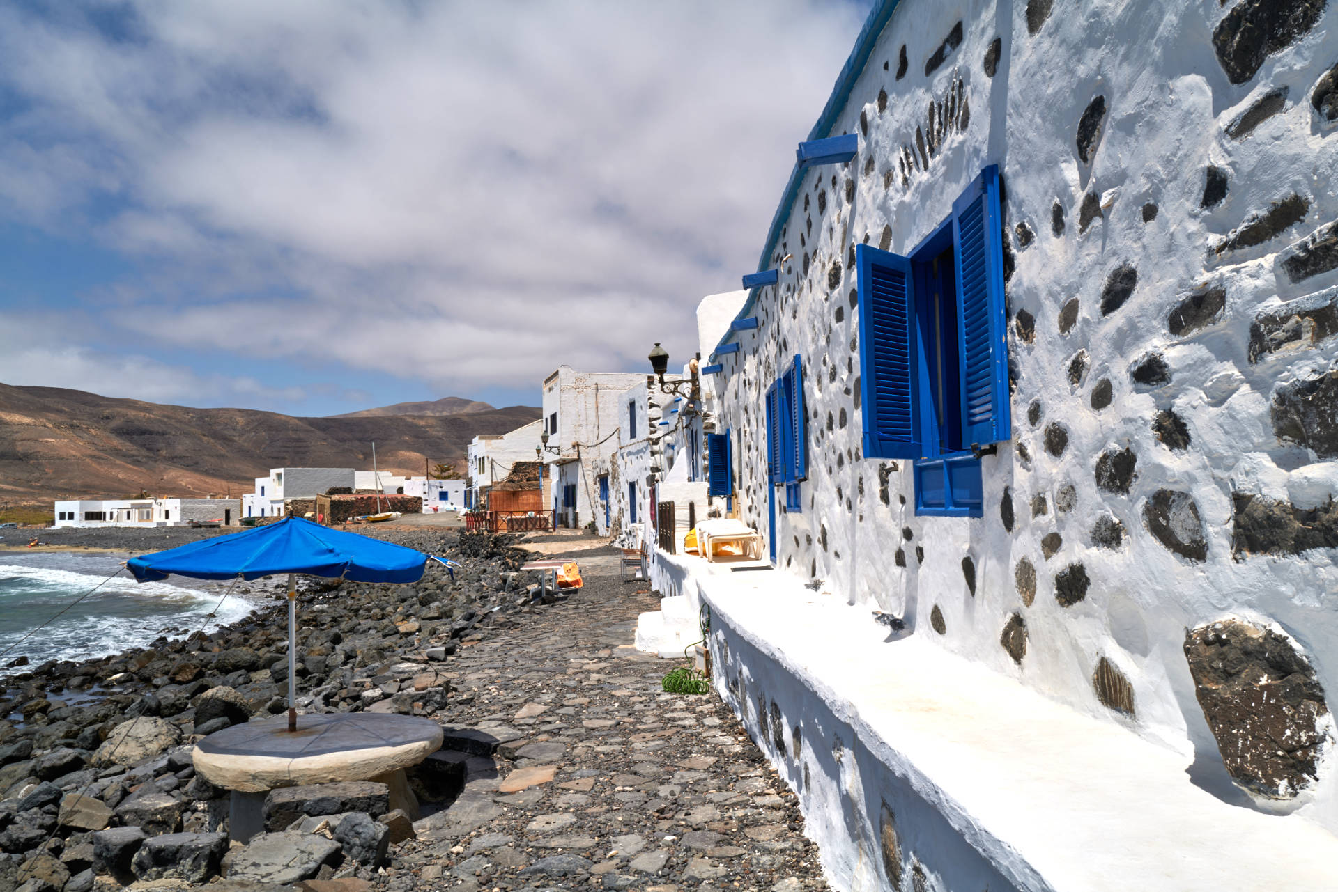 Pozo Negro Fuerteventura.