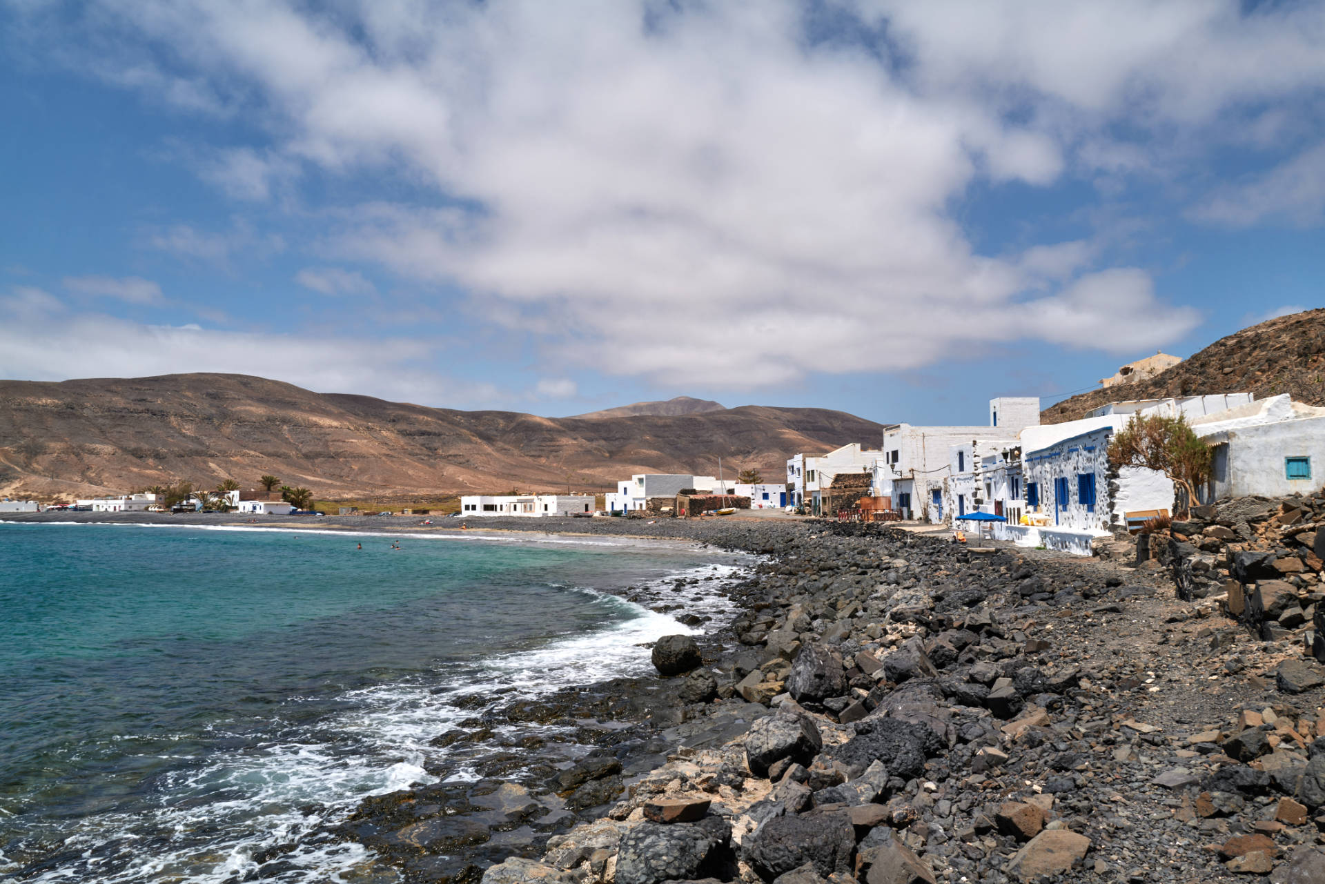 Pozo Negro Fuerteventura.