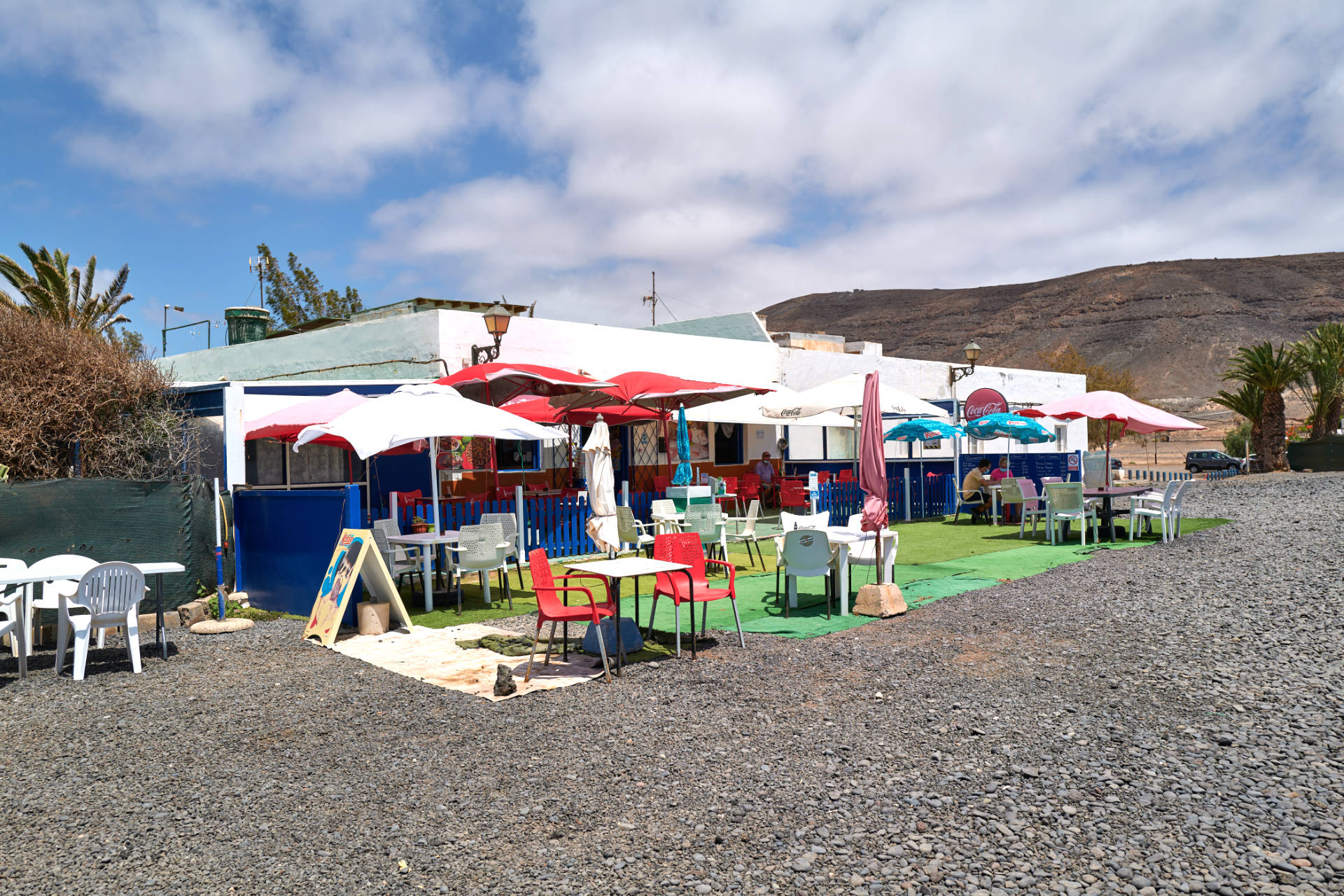 Pozo Negro Fuerteventura.