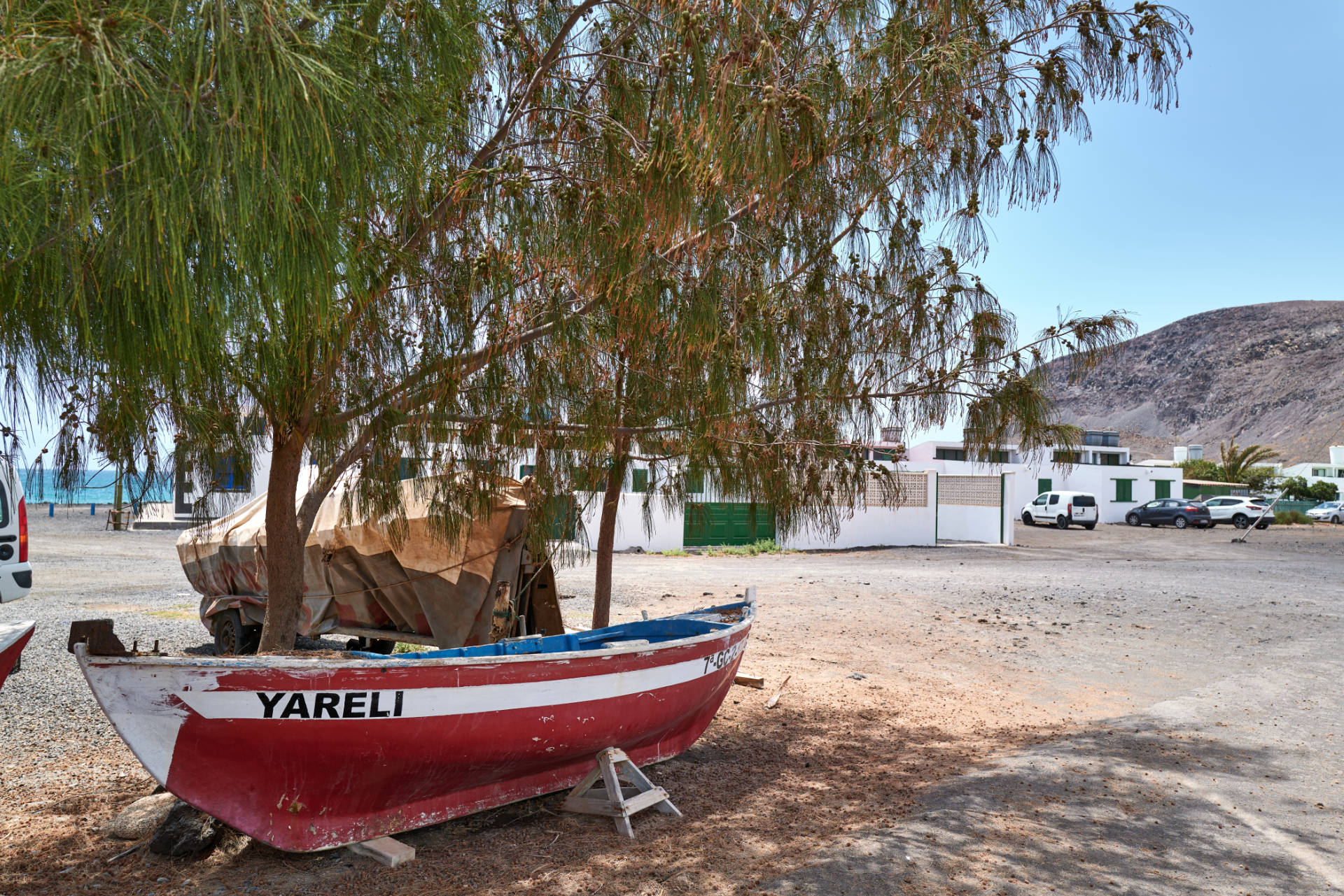 Pozo Negro Fuerteventura.