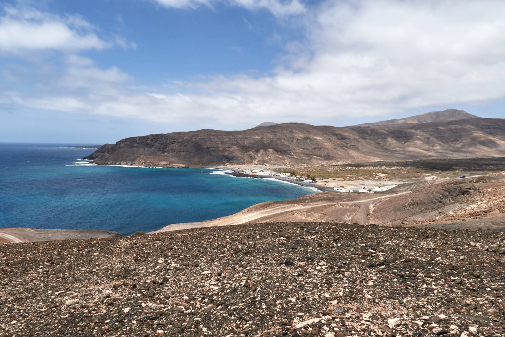 Pozo Negro Fuerteventura.