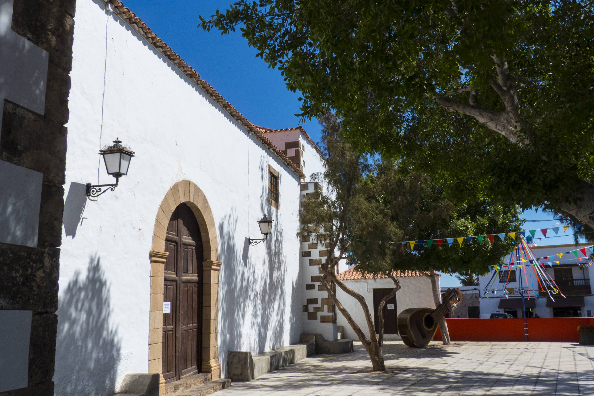 Fiesta San Miguel Arcángel – "La Batalla de Tamasite".