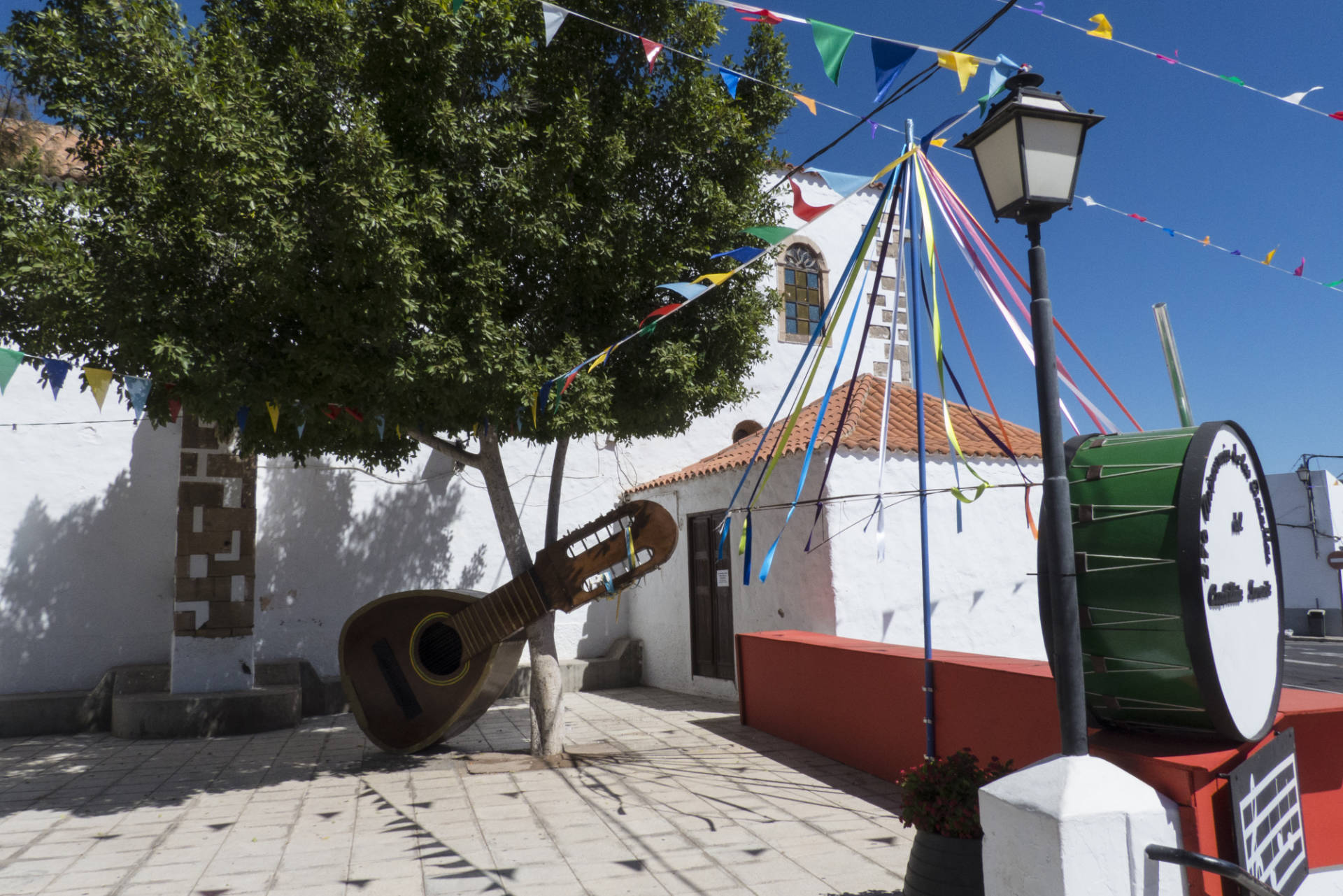 Fiesta San Miguel Arcángel – "La Batalla de Tamasite".