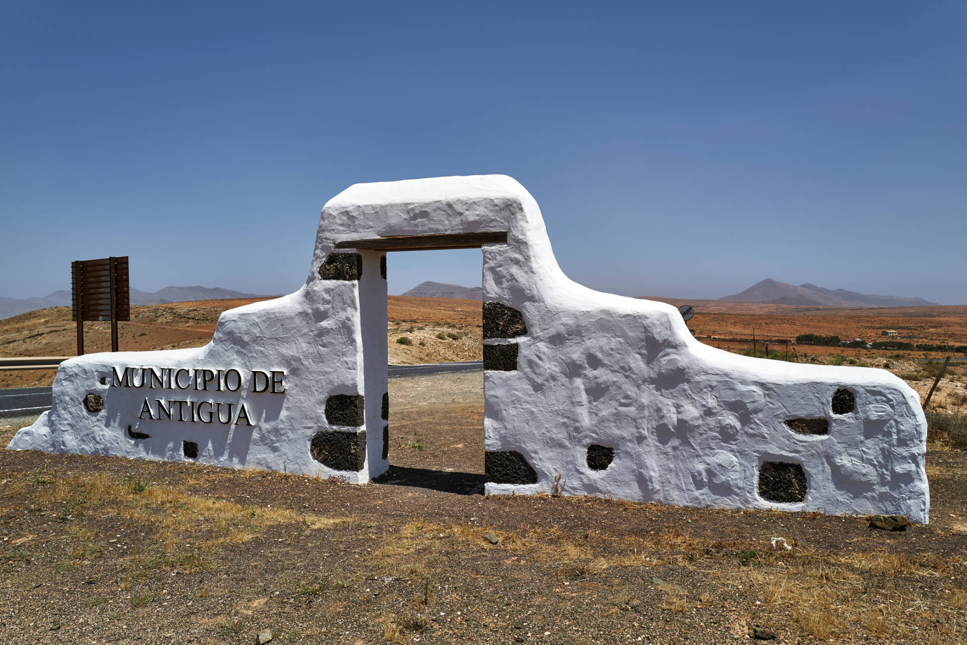 Navidad en Antigua Fuerteventura.