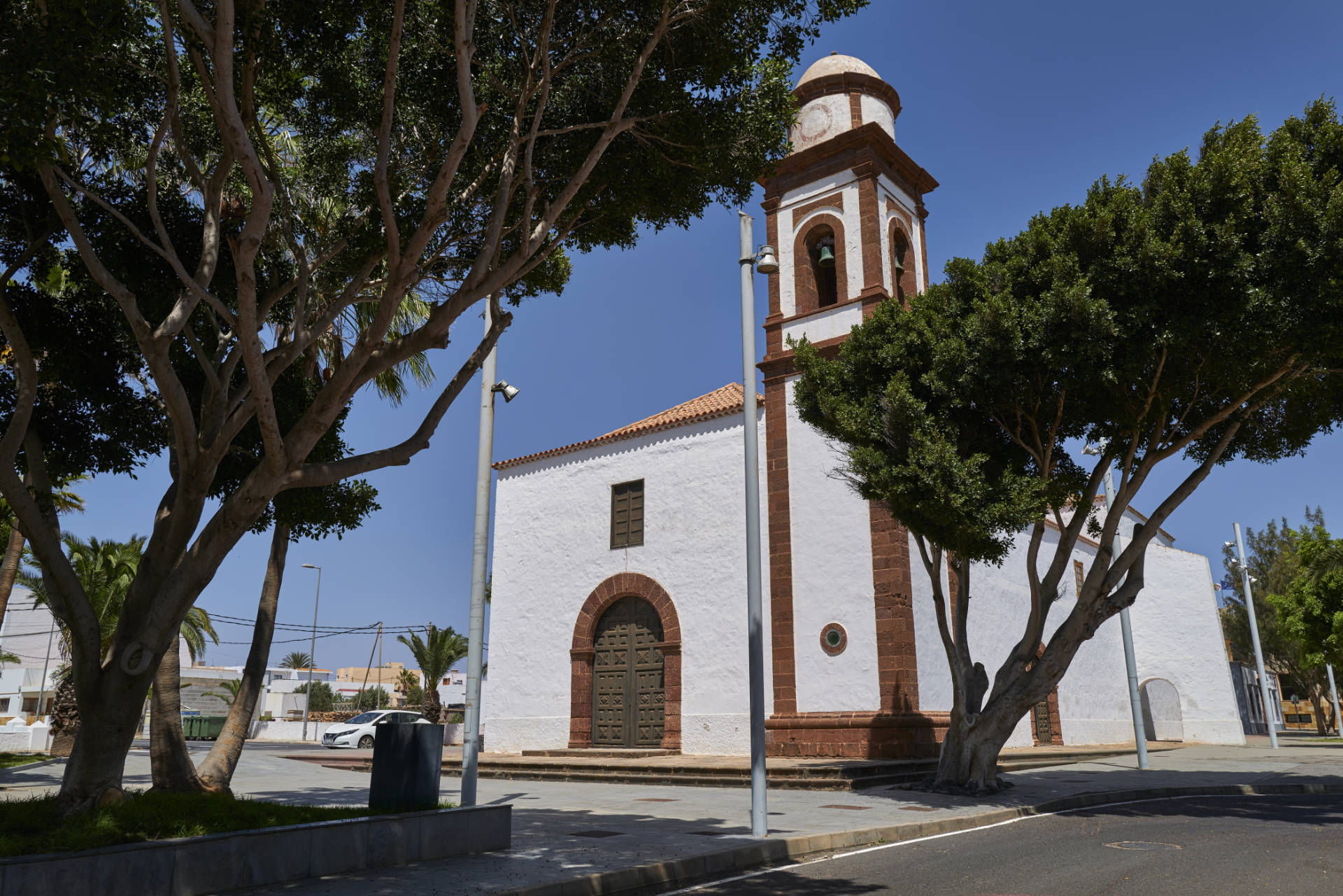 Iglesia Nuestra Señora de la Antigua Fuertventura.