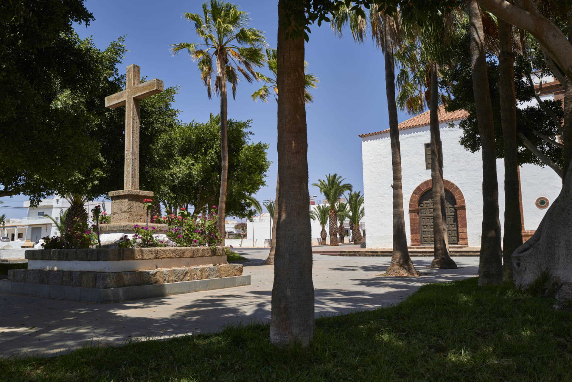 Iglesia Nuestra Señora de la Antigua Fuertventura.