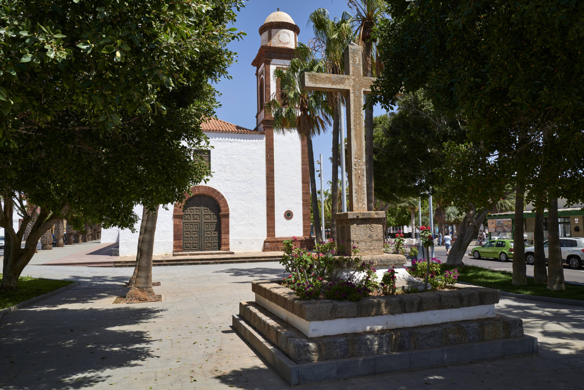 Iglesia Nuestra Señora de la Antigua Fuertventura.