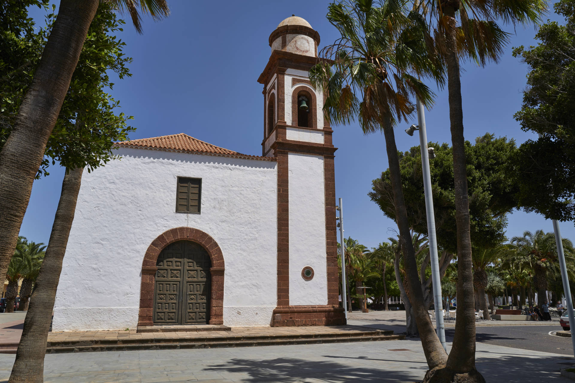 Iglesia Nuestra Señora de la Antigua Fuertventura.